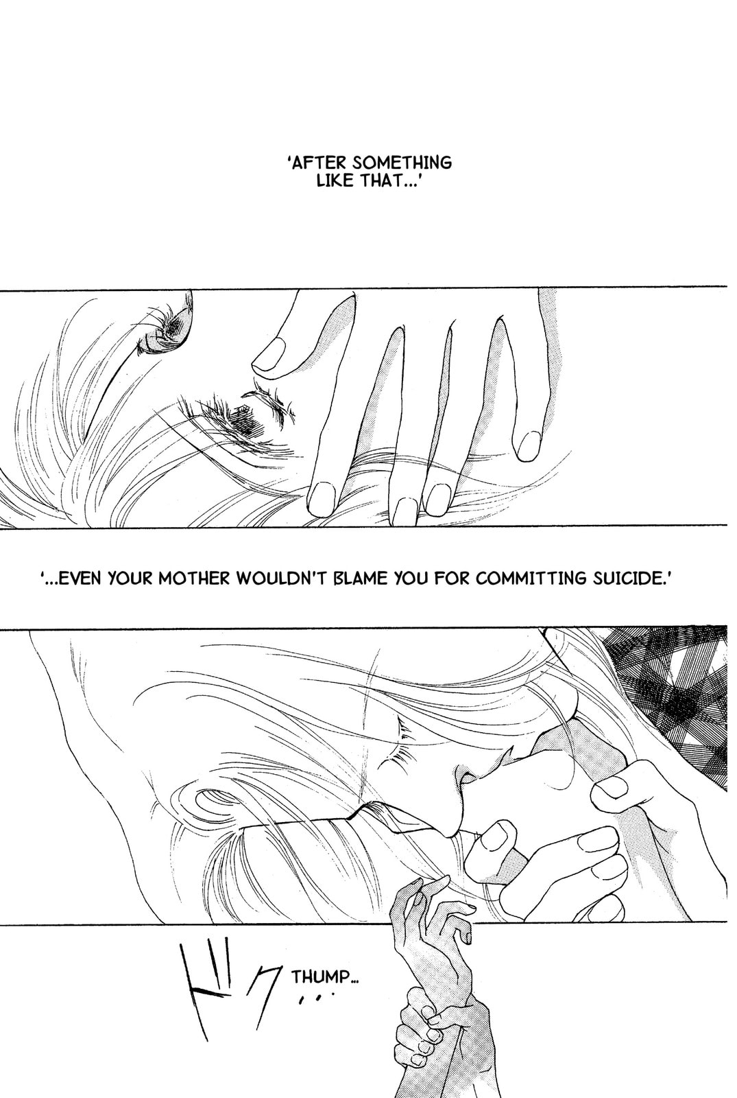 Mars Chapter 31 page 46 - 