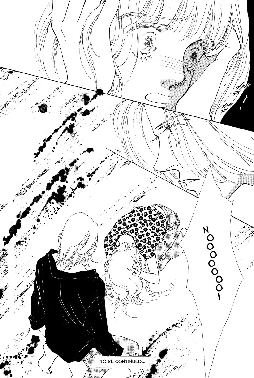 Mars Chapter 31 page 51 - 