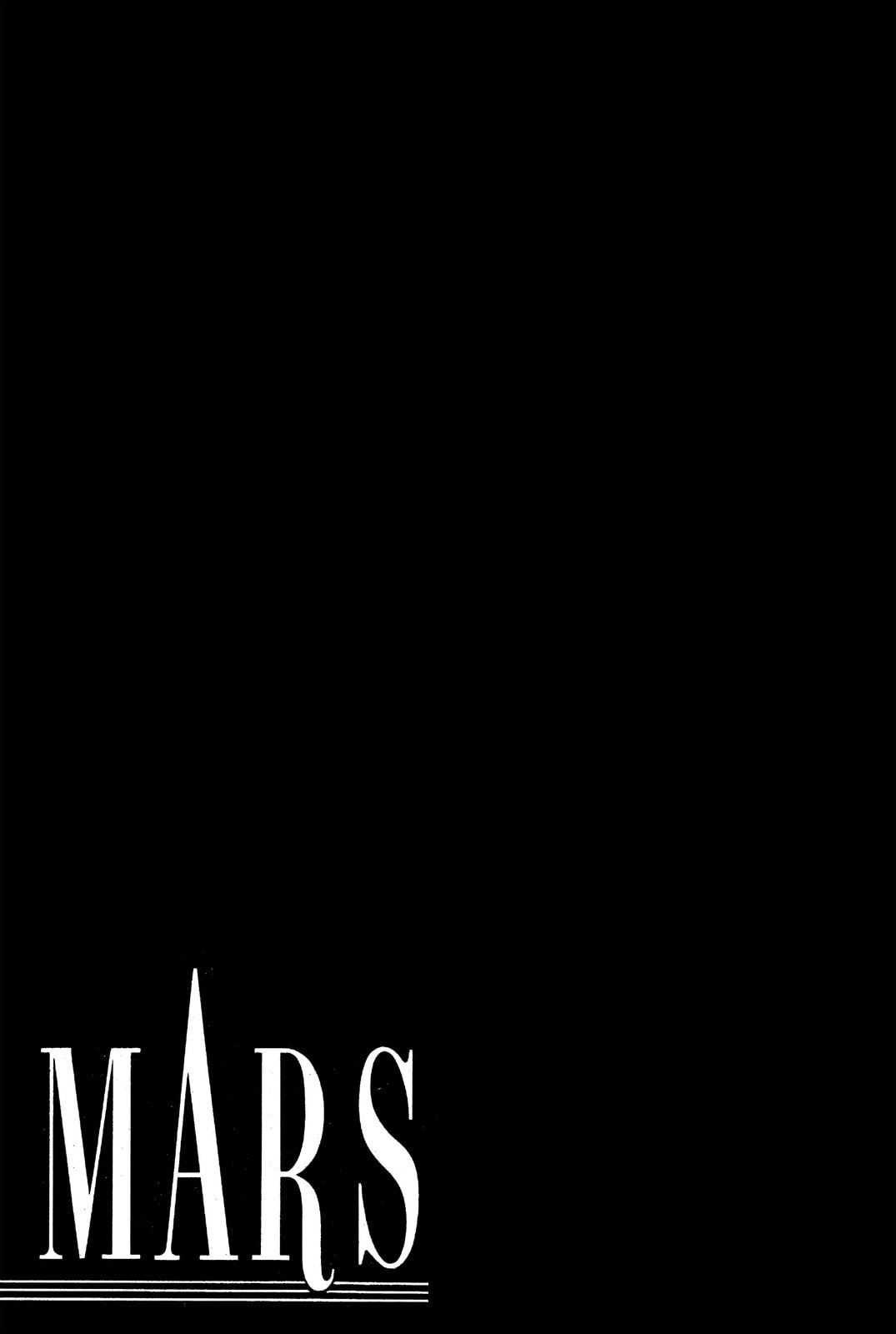 Mars Chapter 31 page 8 - 