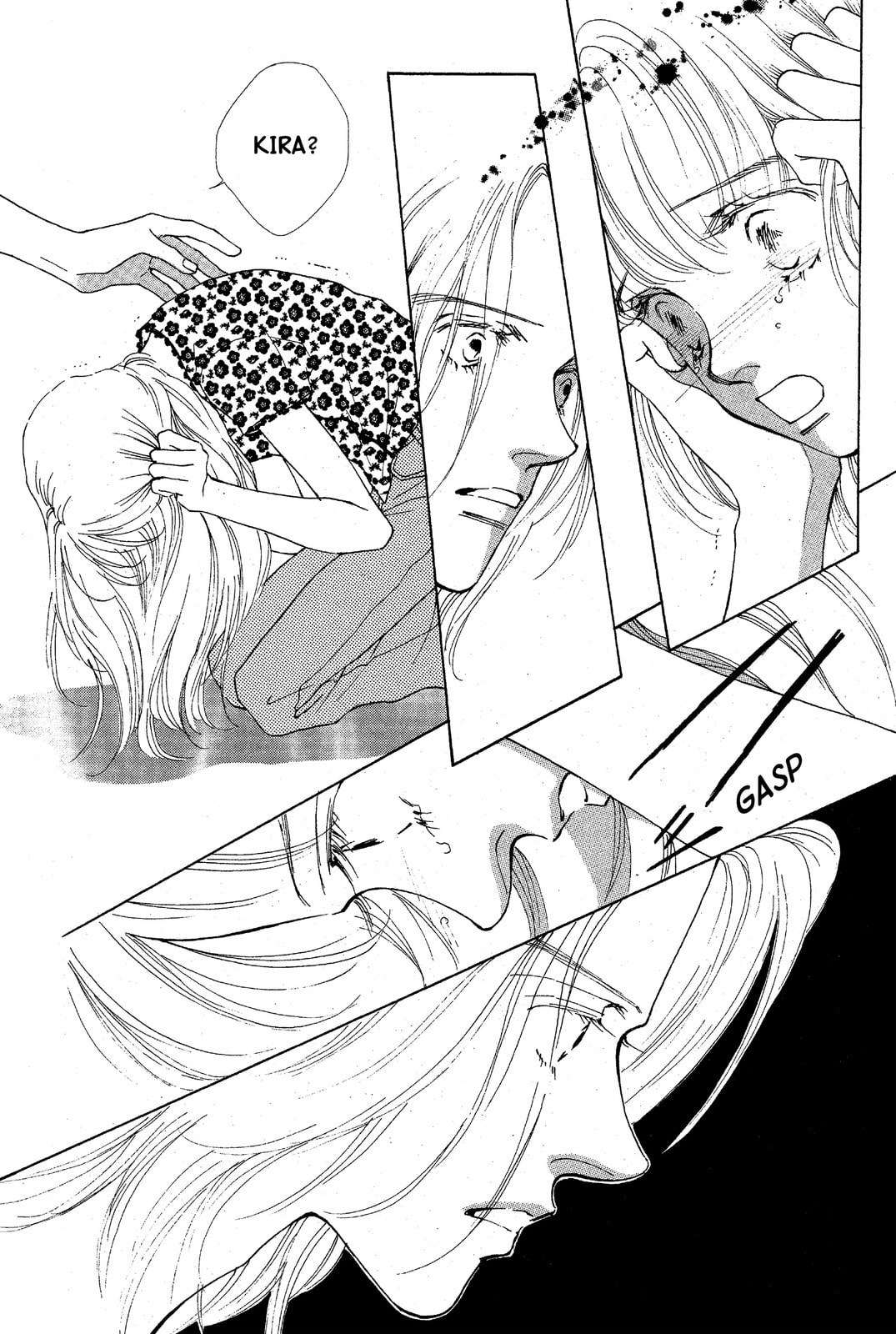 Mars Chapter 32 page 1 - 