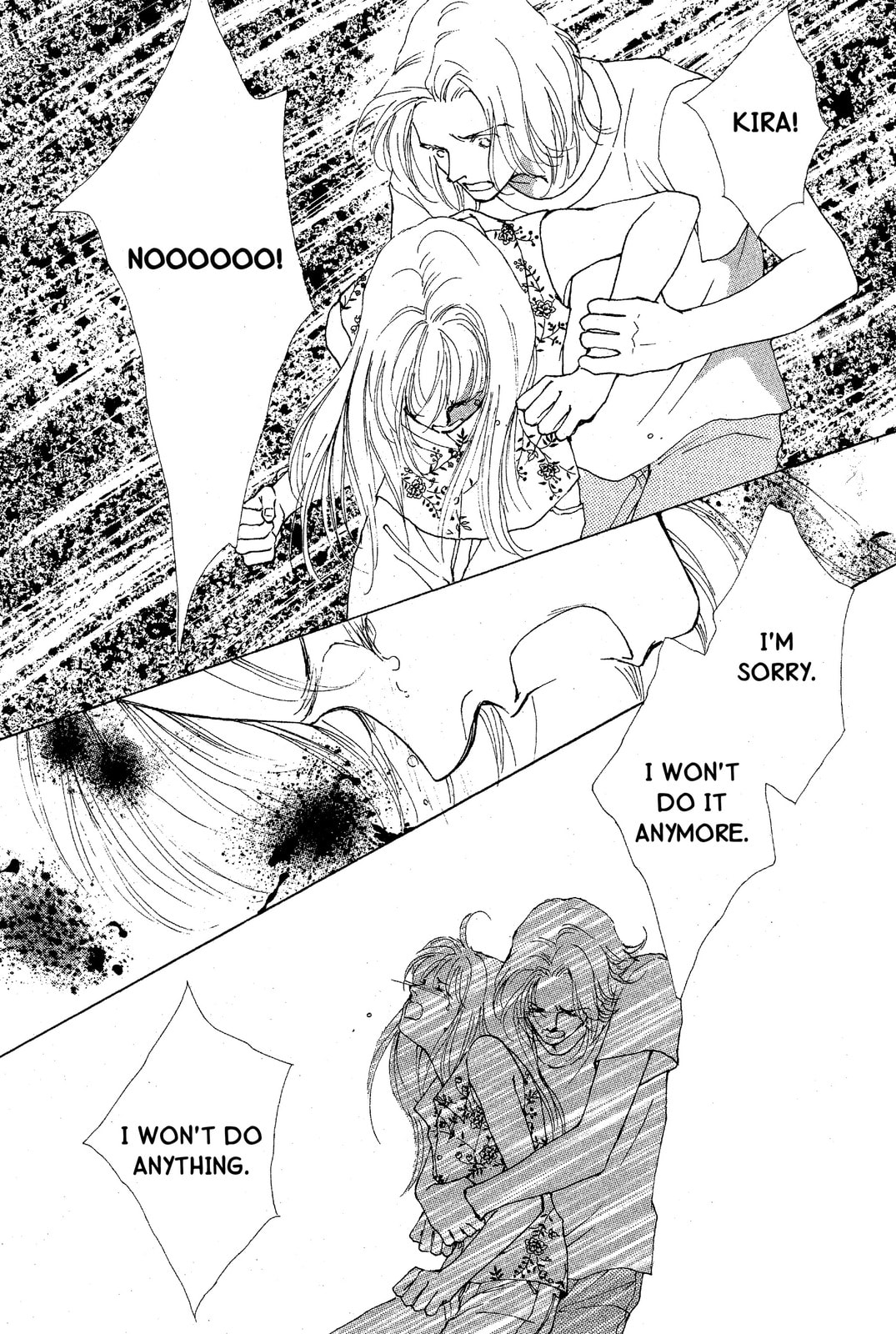 Mars Chapter 32 page 31 - 