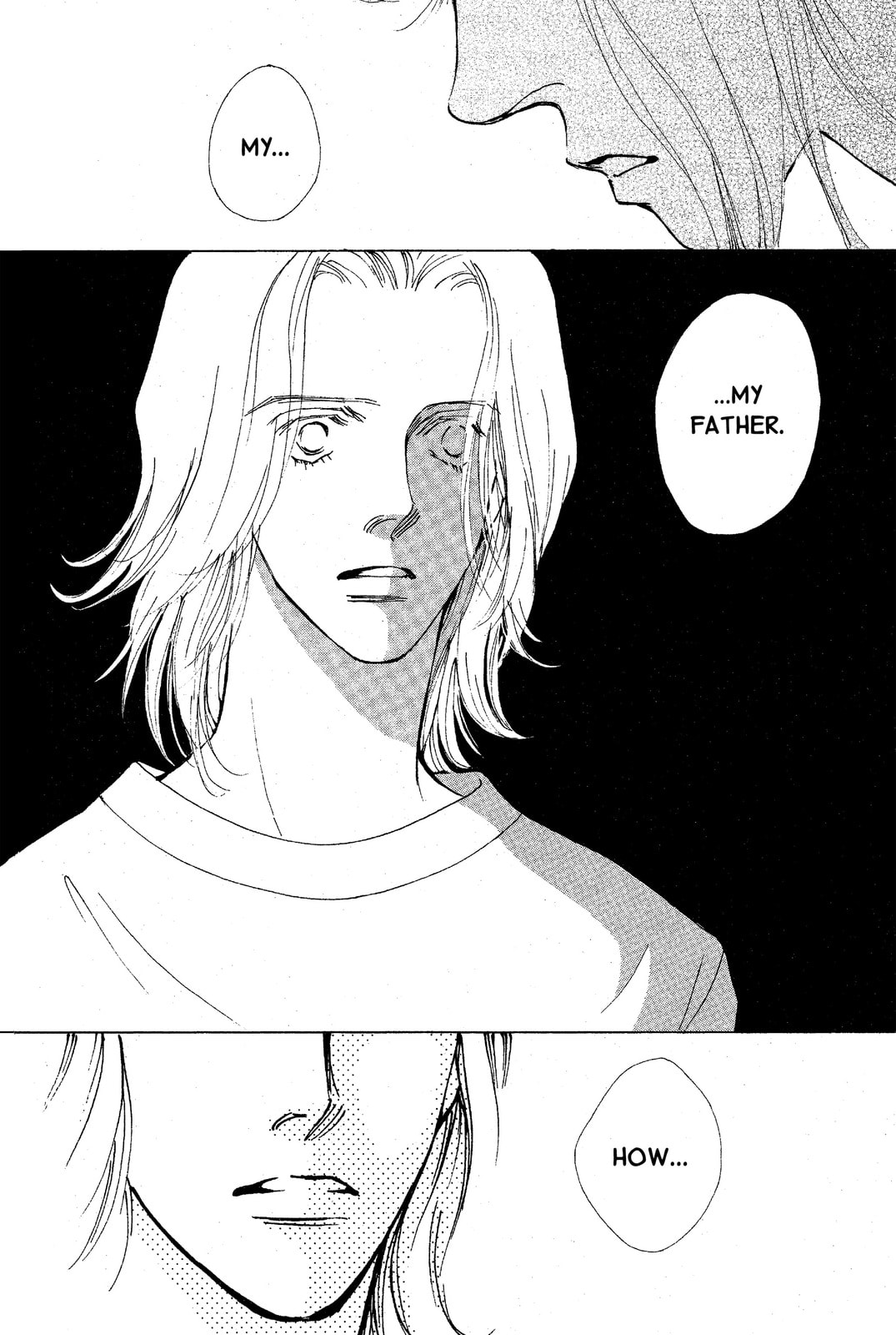 Mars Chapter 32 page 34 - 