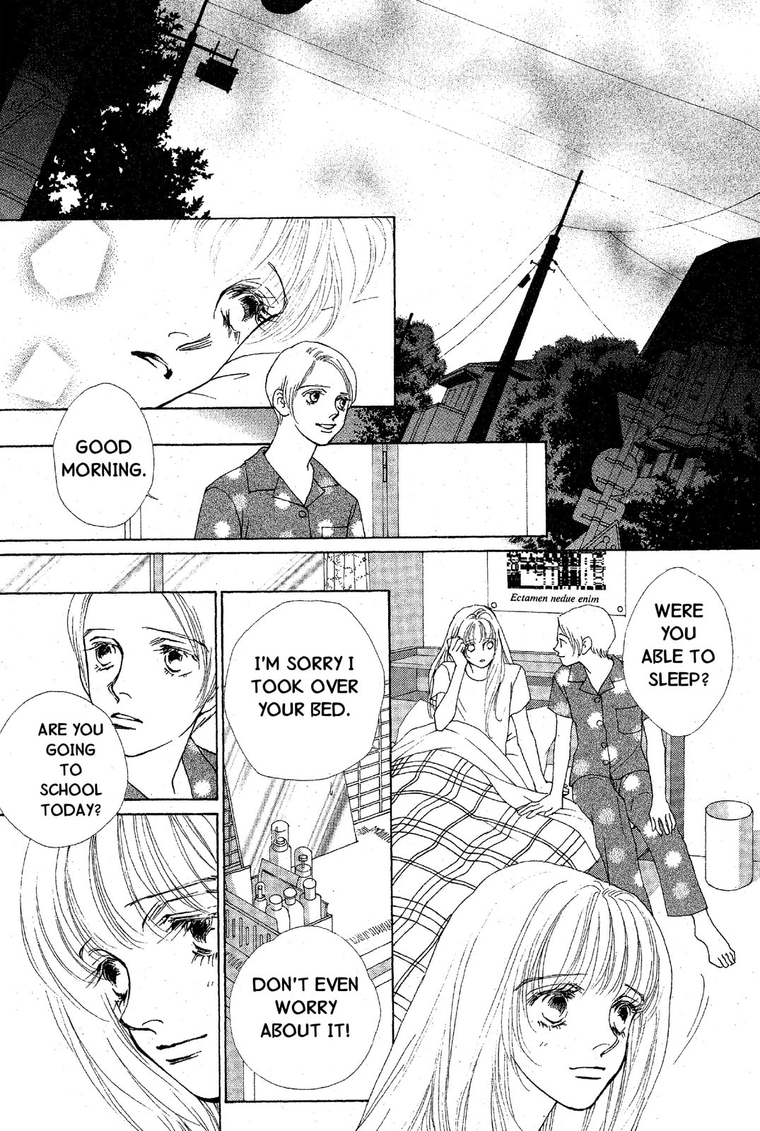 Mars Chapter 33 page 16 - 