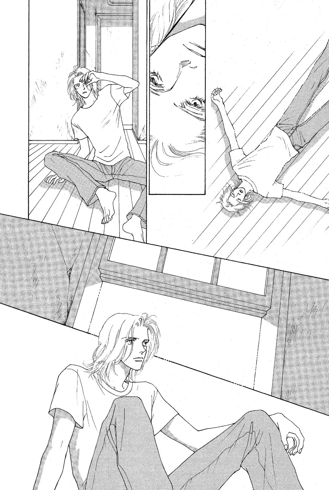 Mars Chapter 33 page 19 - 