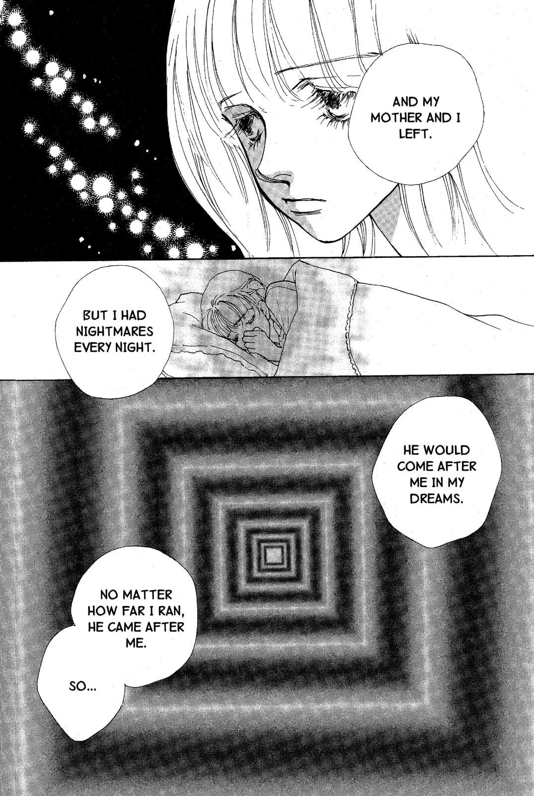 Mars Chapter 33 page 3 - 