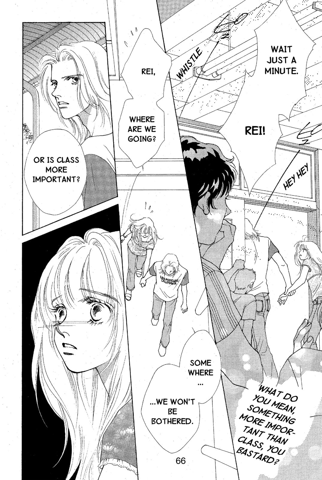 Mars Chapter 33 page 25 - 