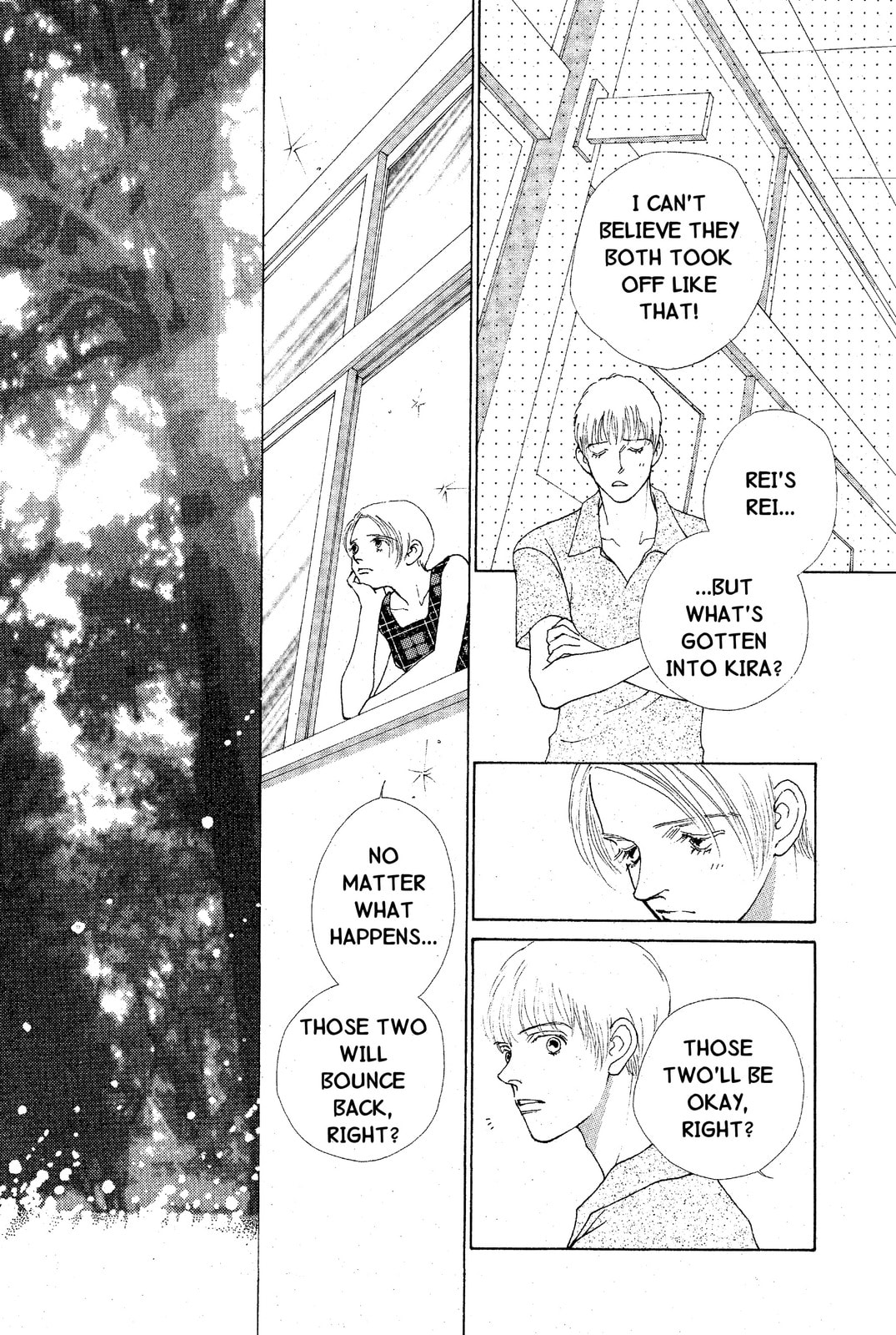 Mars Chapter 33 page 30 - 