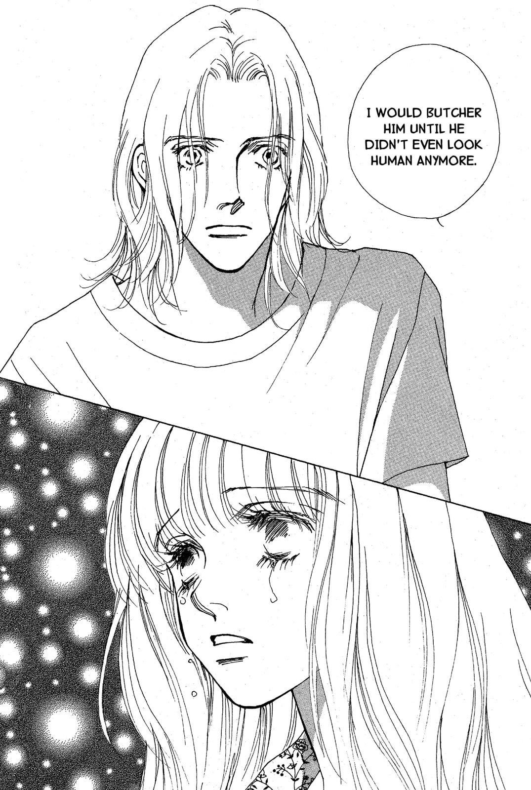 Mars Chapter 33 page 5 - 