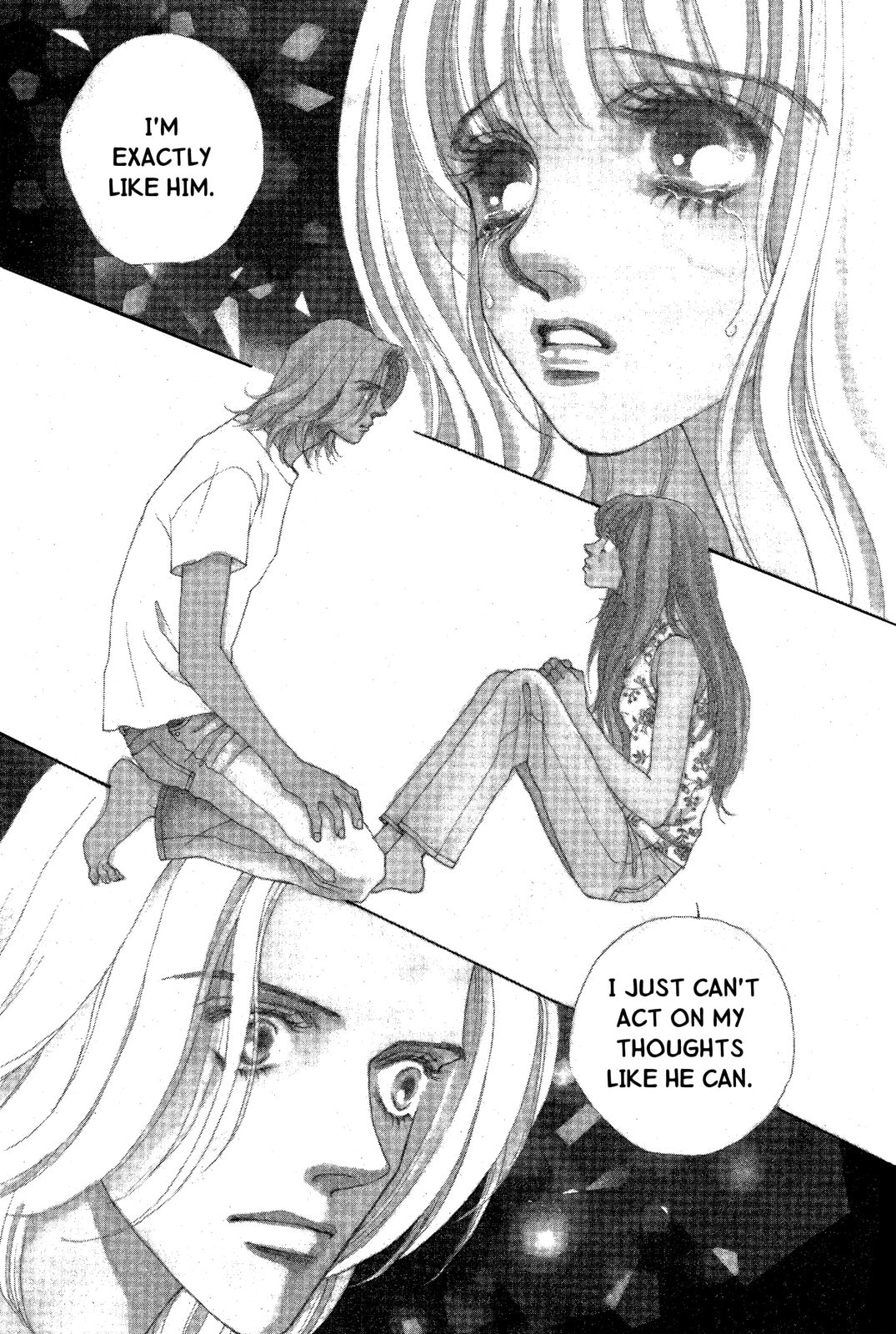 Mars Chapter 33 page 7 - 