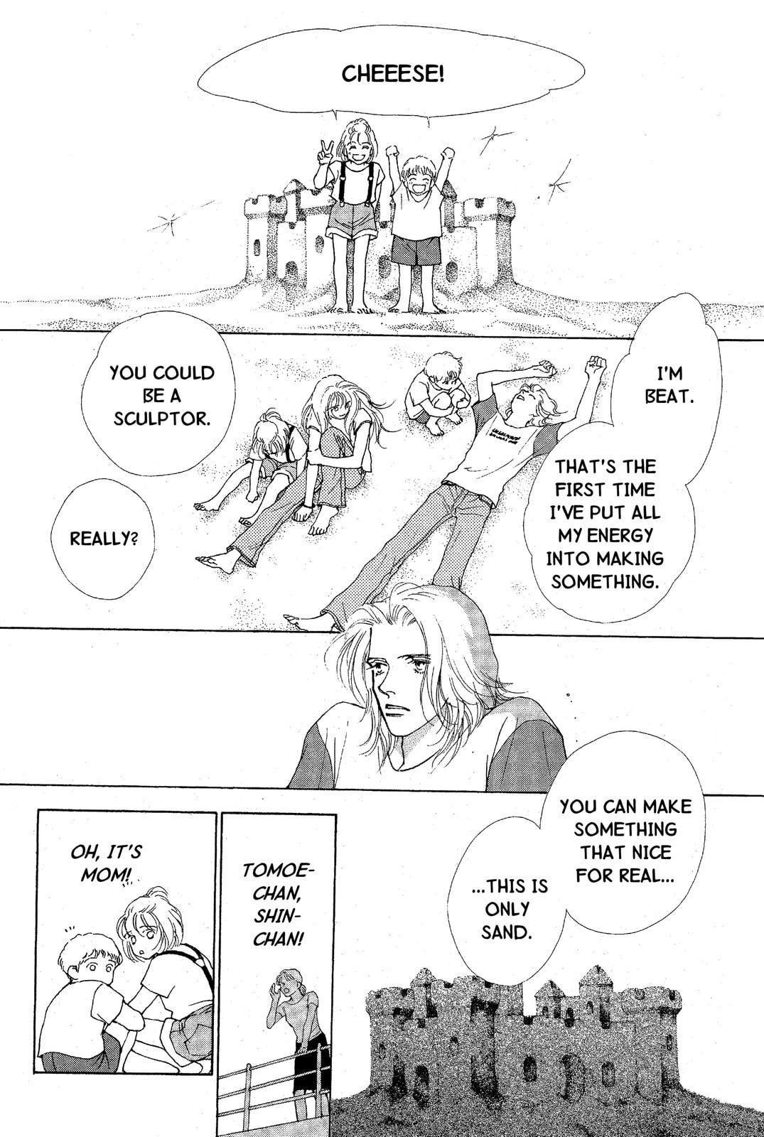 Mars Chapter 34 page 11 - 
