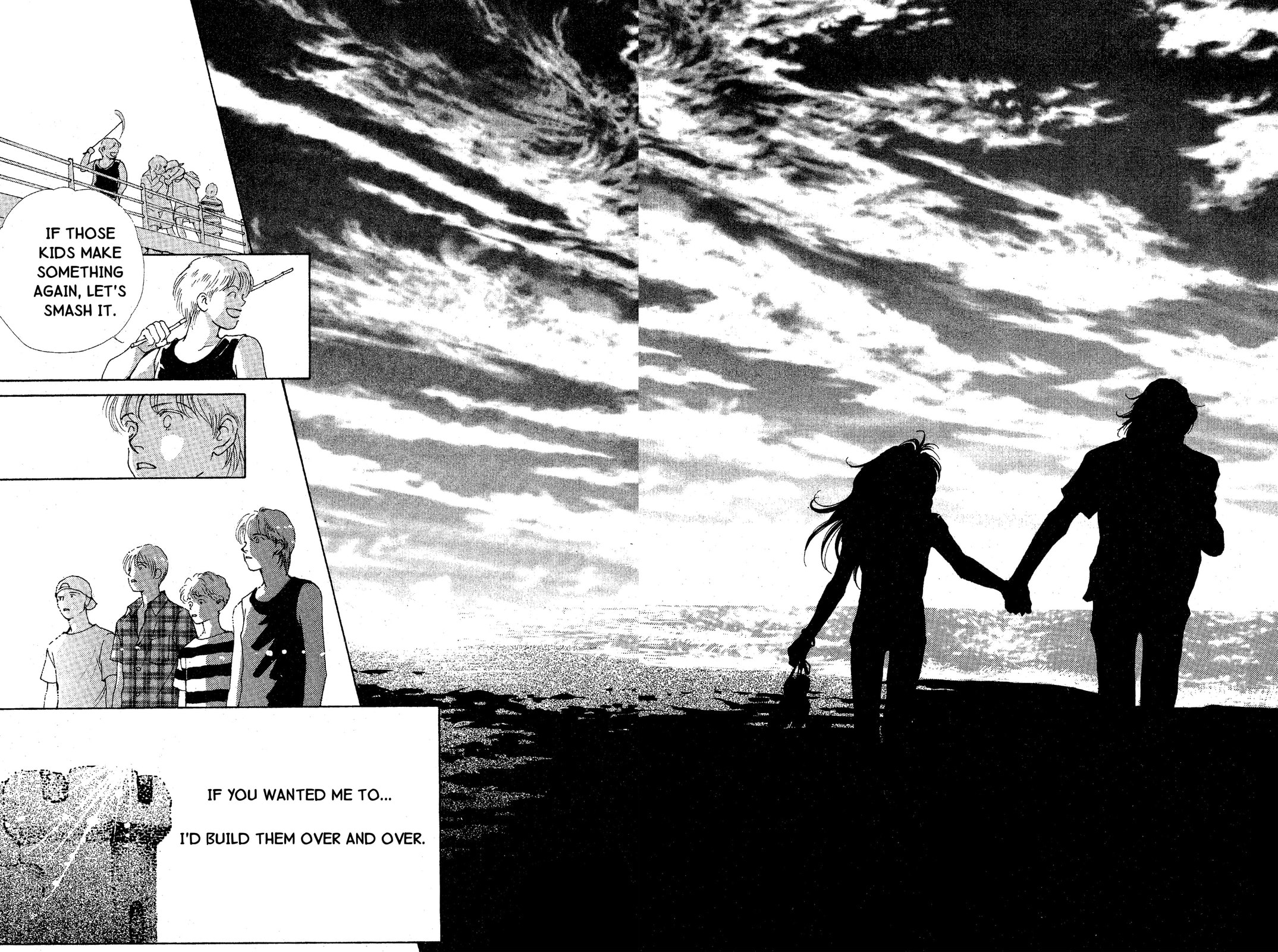 Mars Chapter 34 page 15 - 