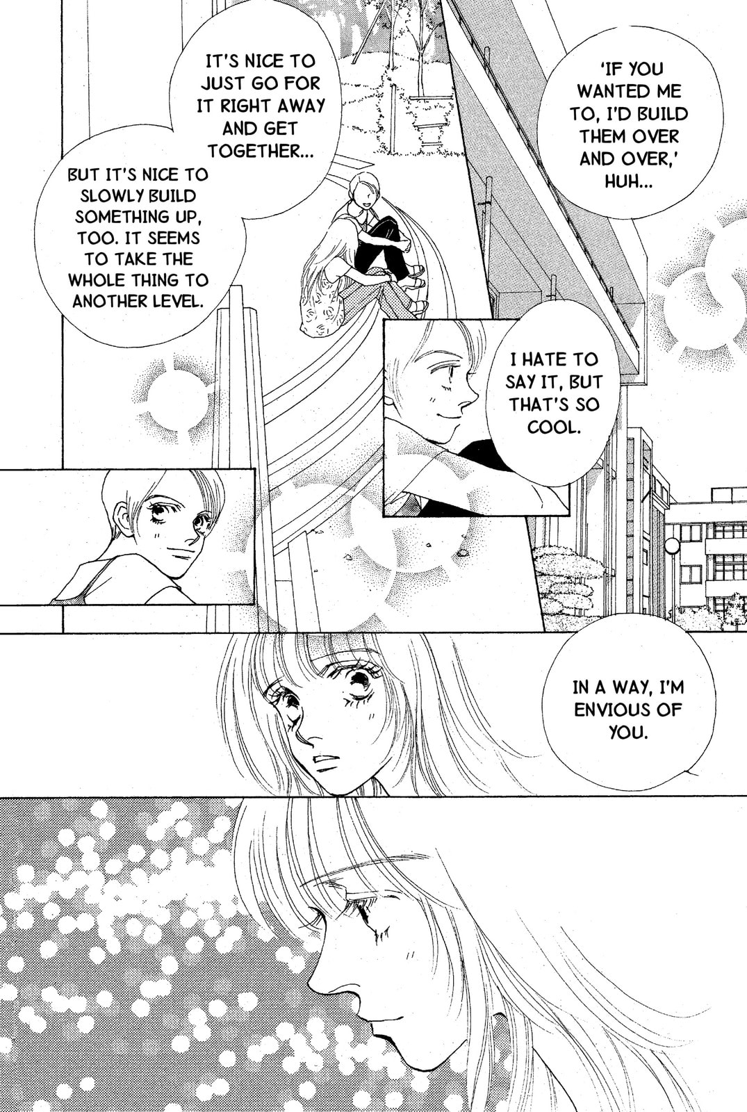 Mars Chapter 34 page 22 - 