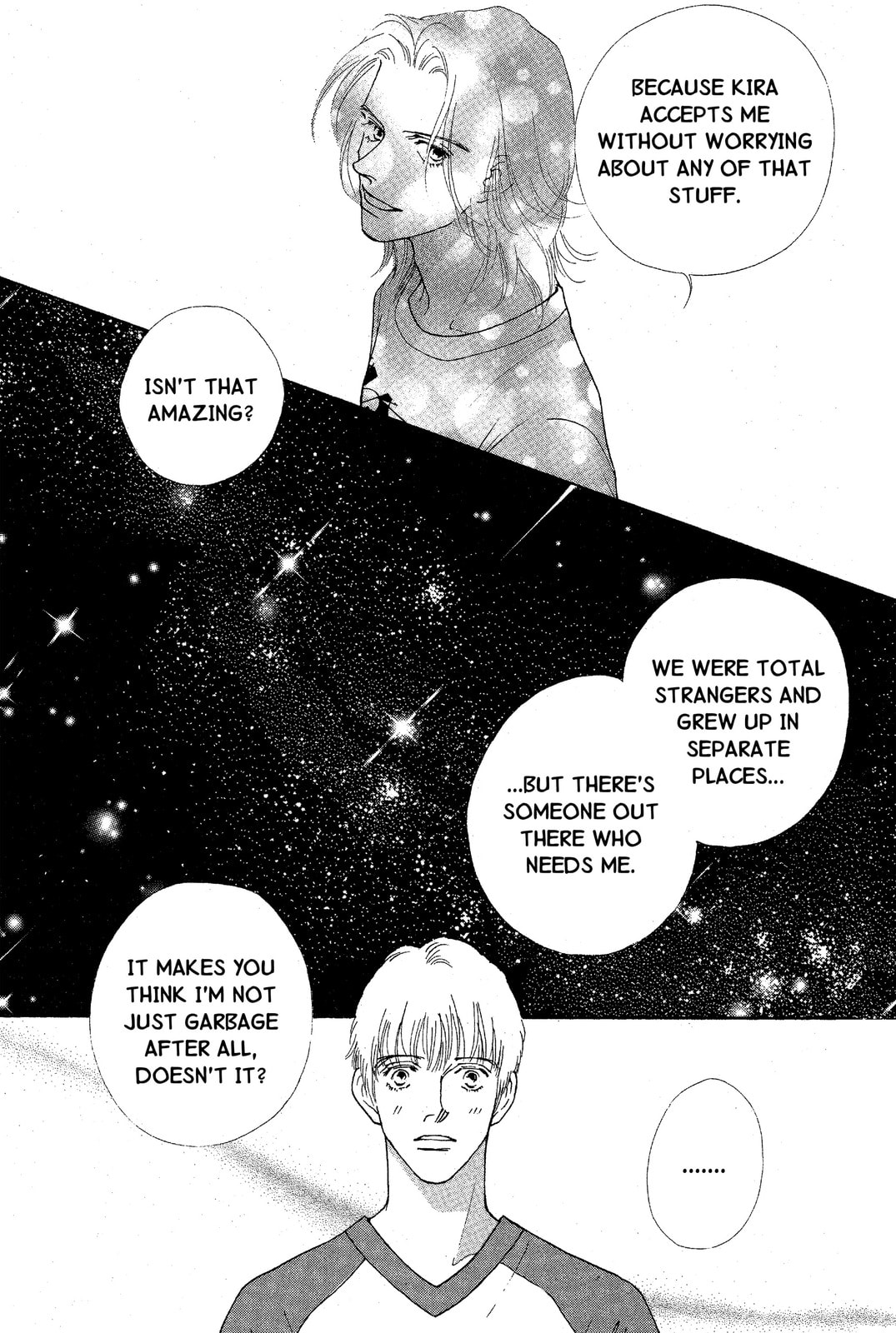 Mars Chapter 34 page 28 - 