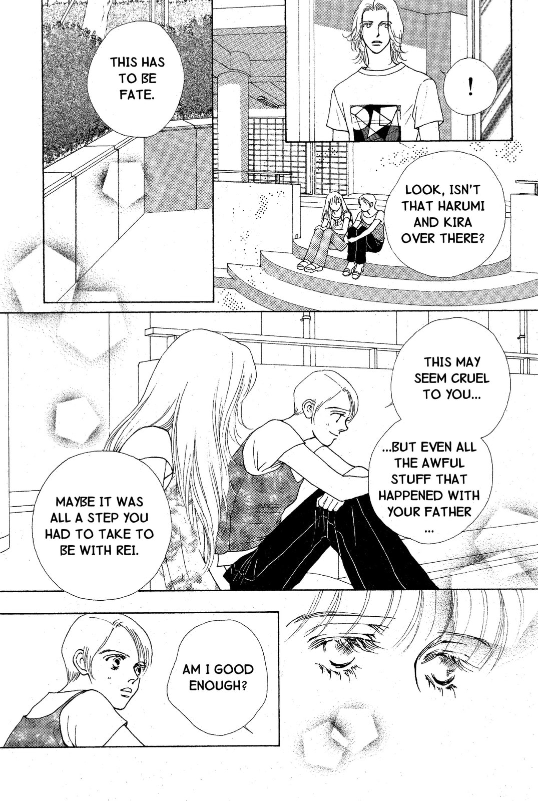 Mars Chapter 34 page 29 - 