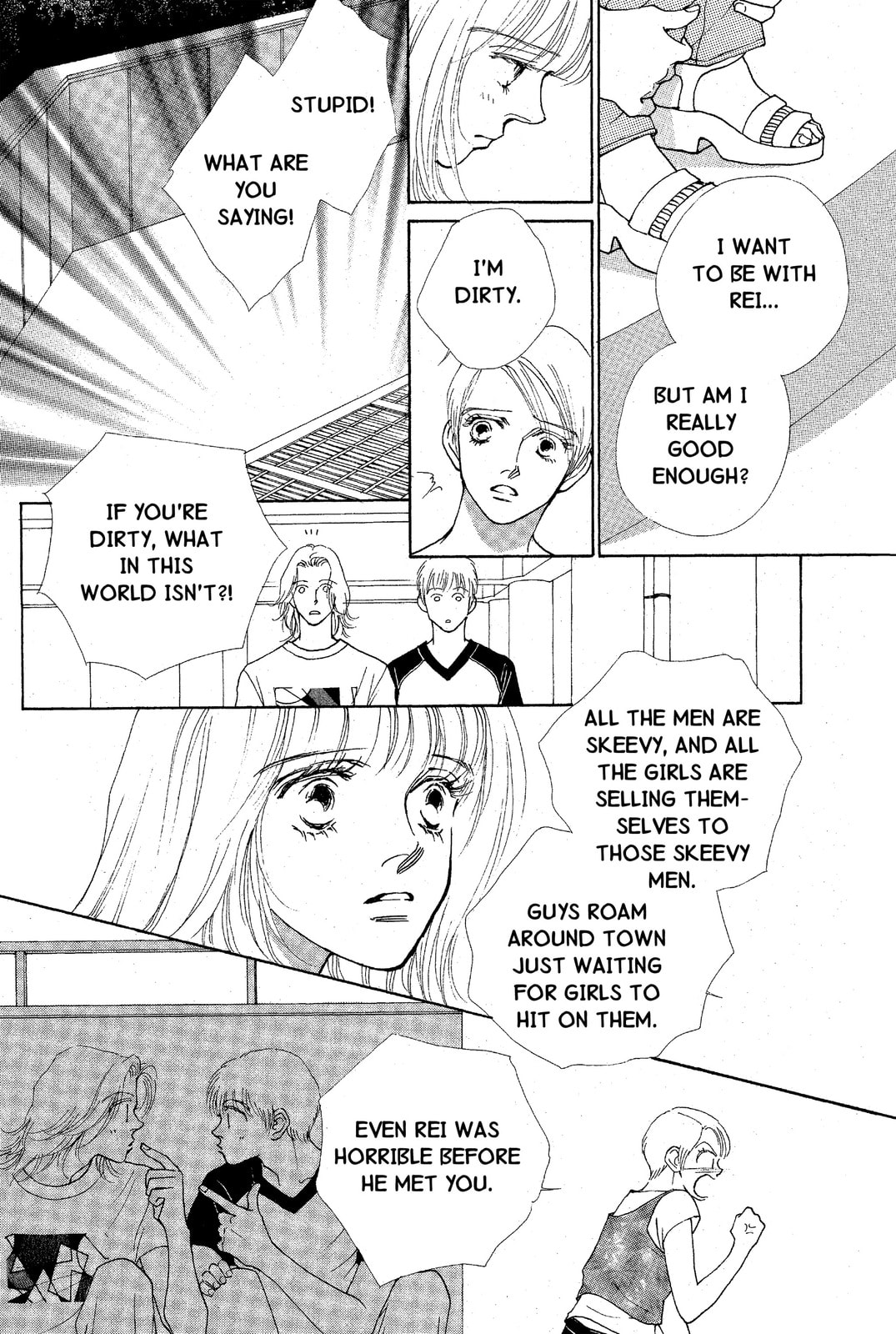 Mars Chapter 34 page 30 - 