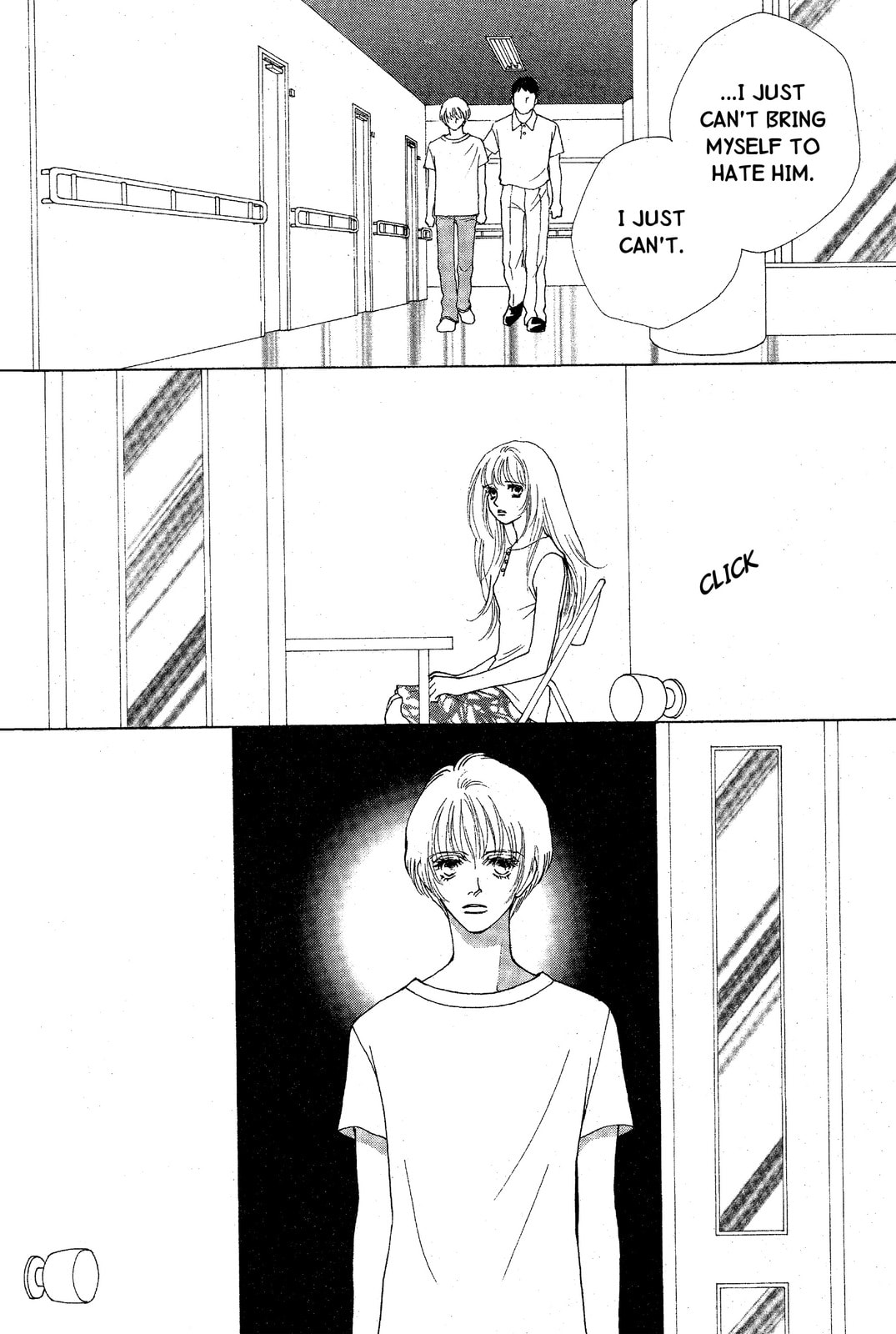 Mars Chapter 35 page 11 - 