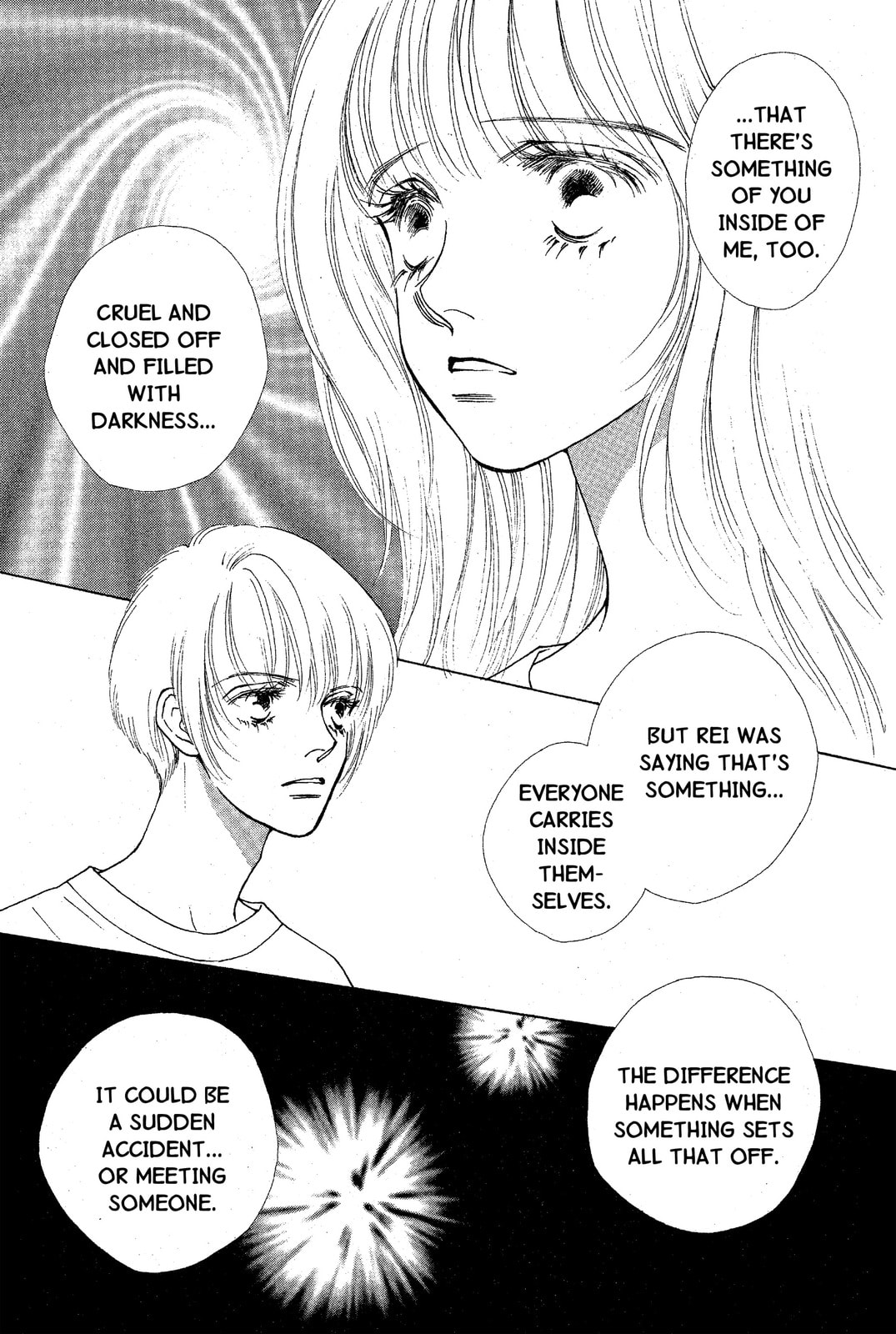 Mars Chapter 35 page 14 - 