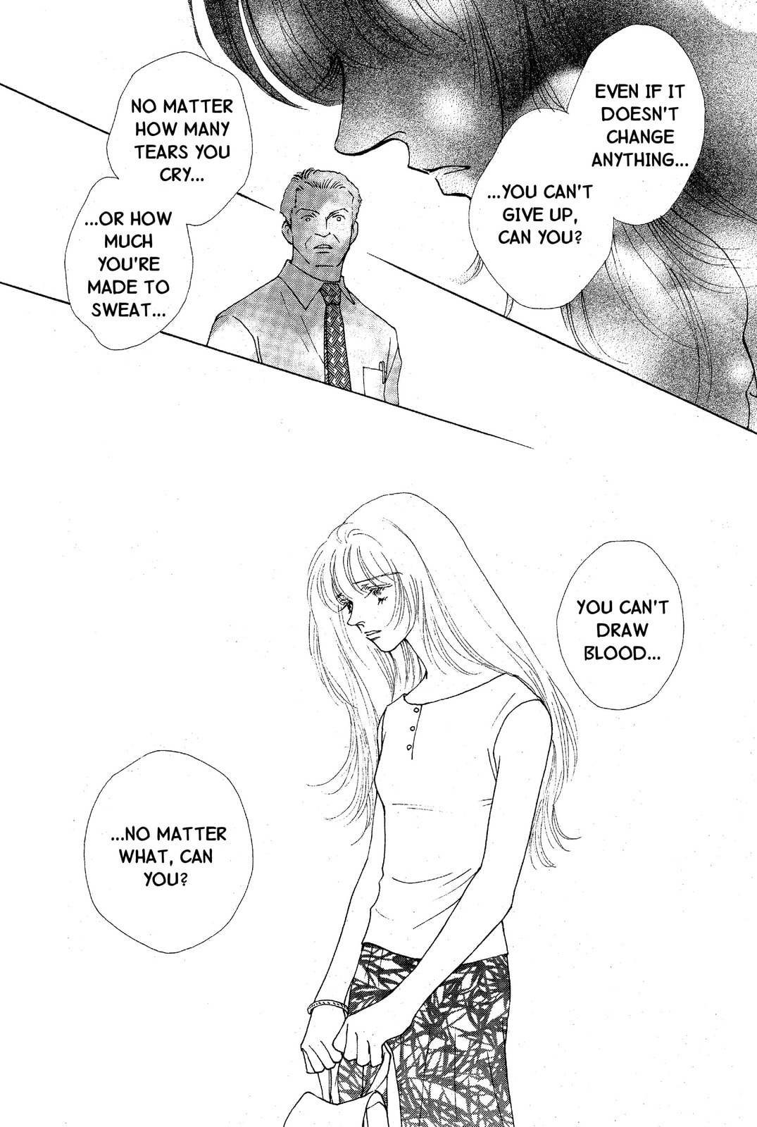 Mars Chapter 35 page 19 - 