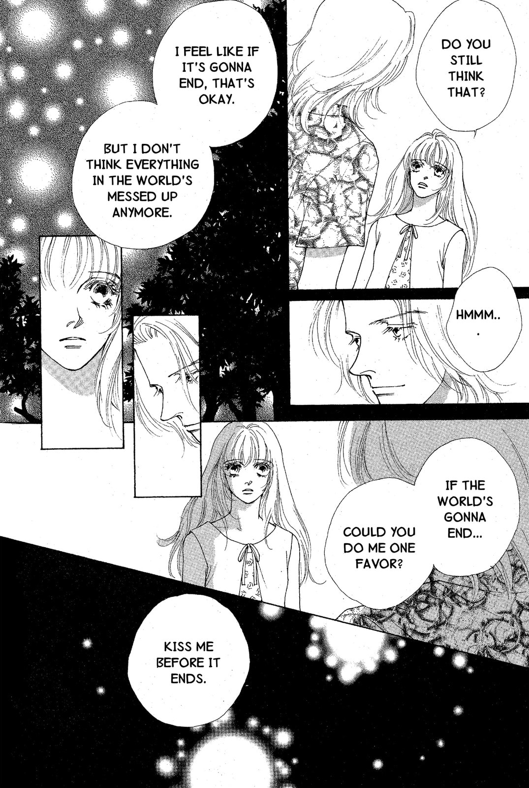 Mars Chapter 35 page 26 - 