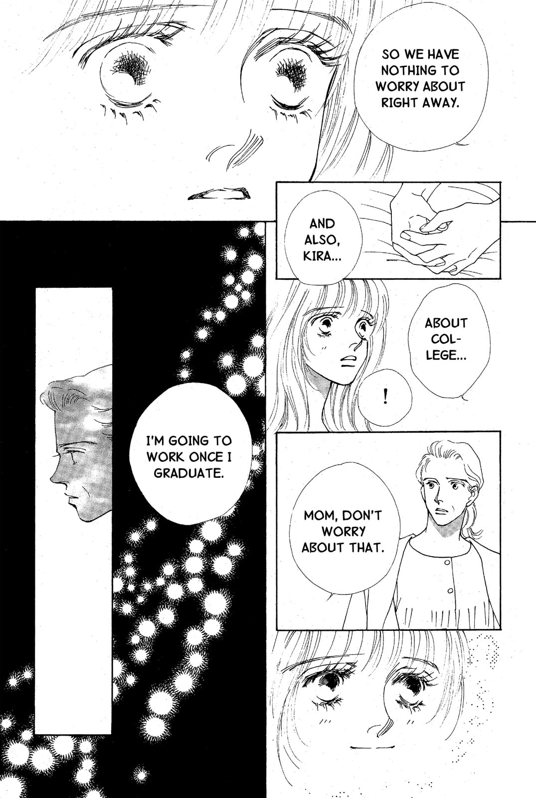 Mars Chapter 35 page 5 - 