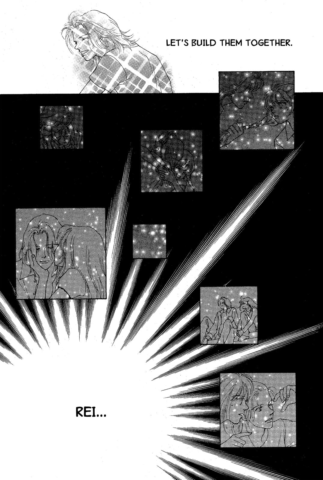 Mars Chapter 36 page 11 - 