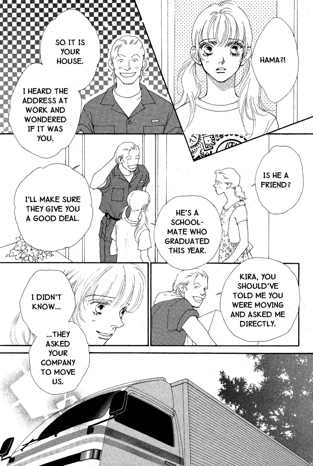 Mars Chapter 36 page 23 - 