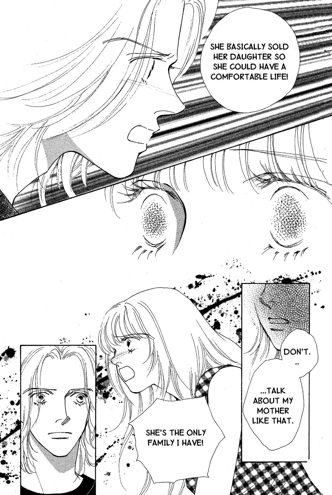 Mars Chapter 36 page 35 - 
