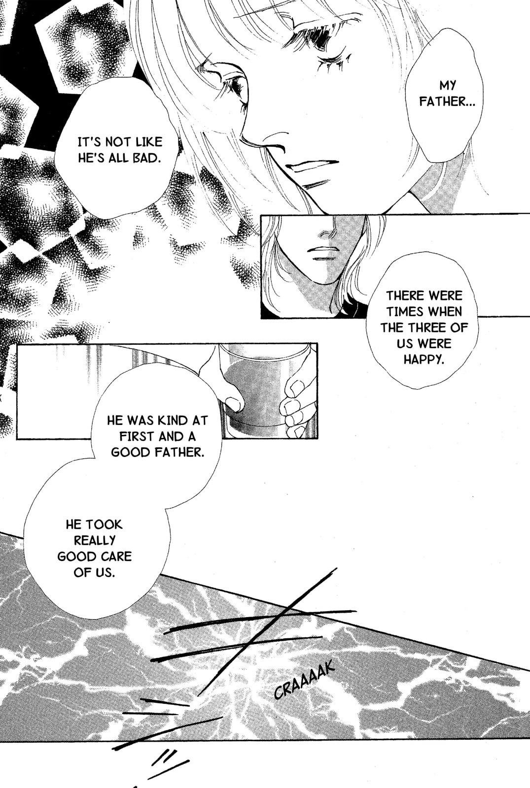 Mars Chapter 36 page 36 - 