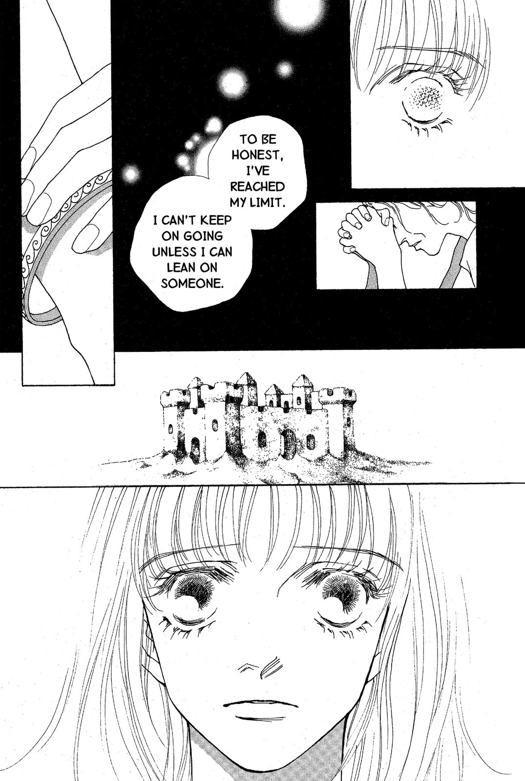 Mars Chapter 36 page 10 - 