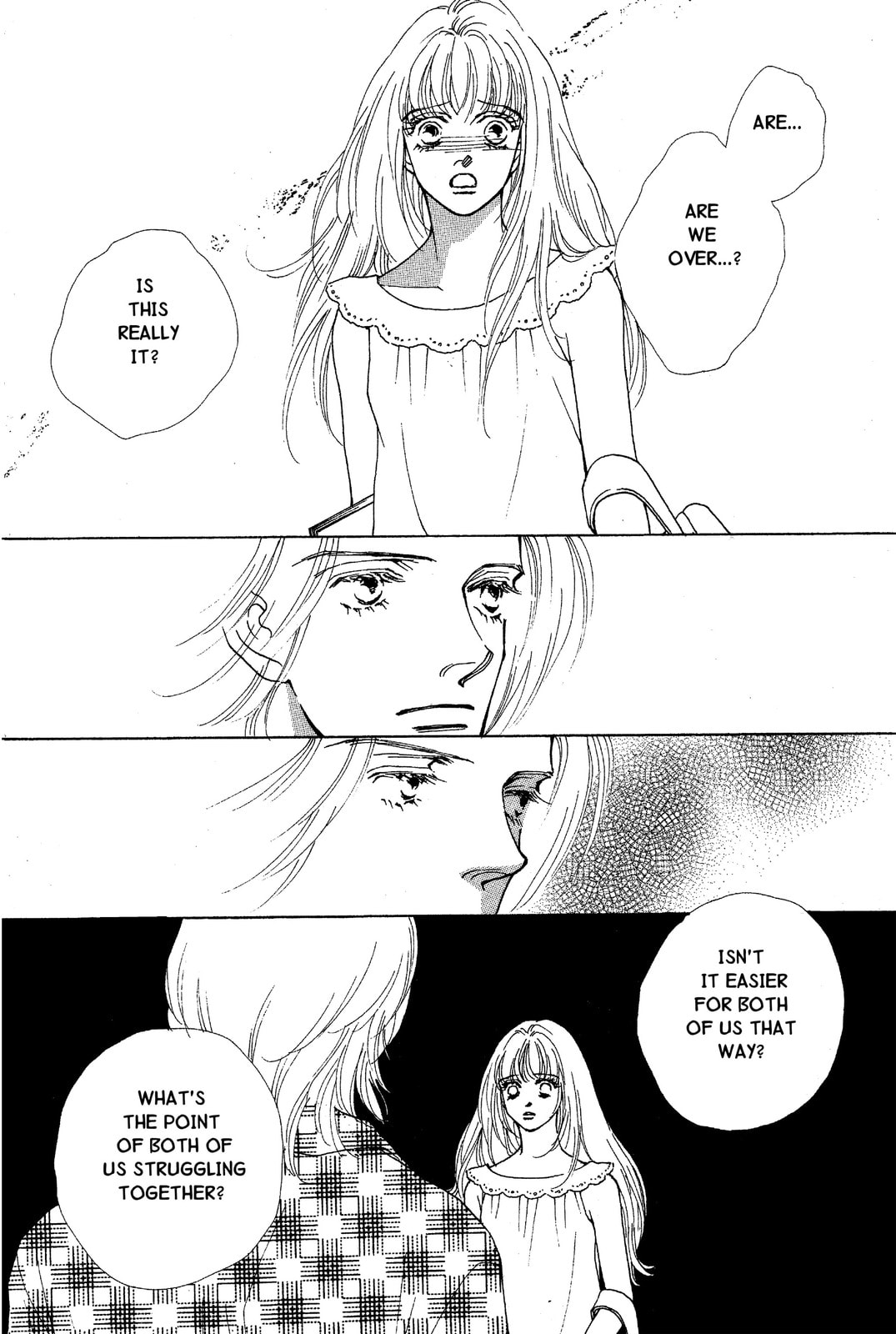 Mars Chapter 37 page 17 - 