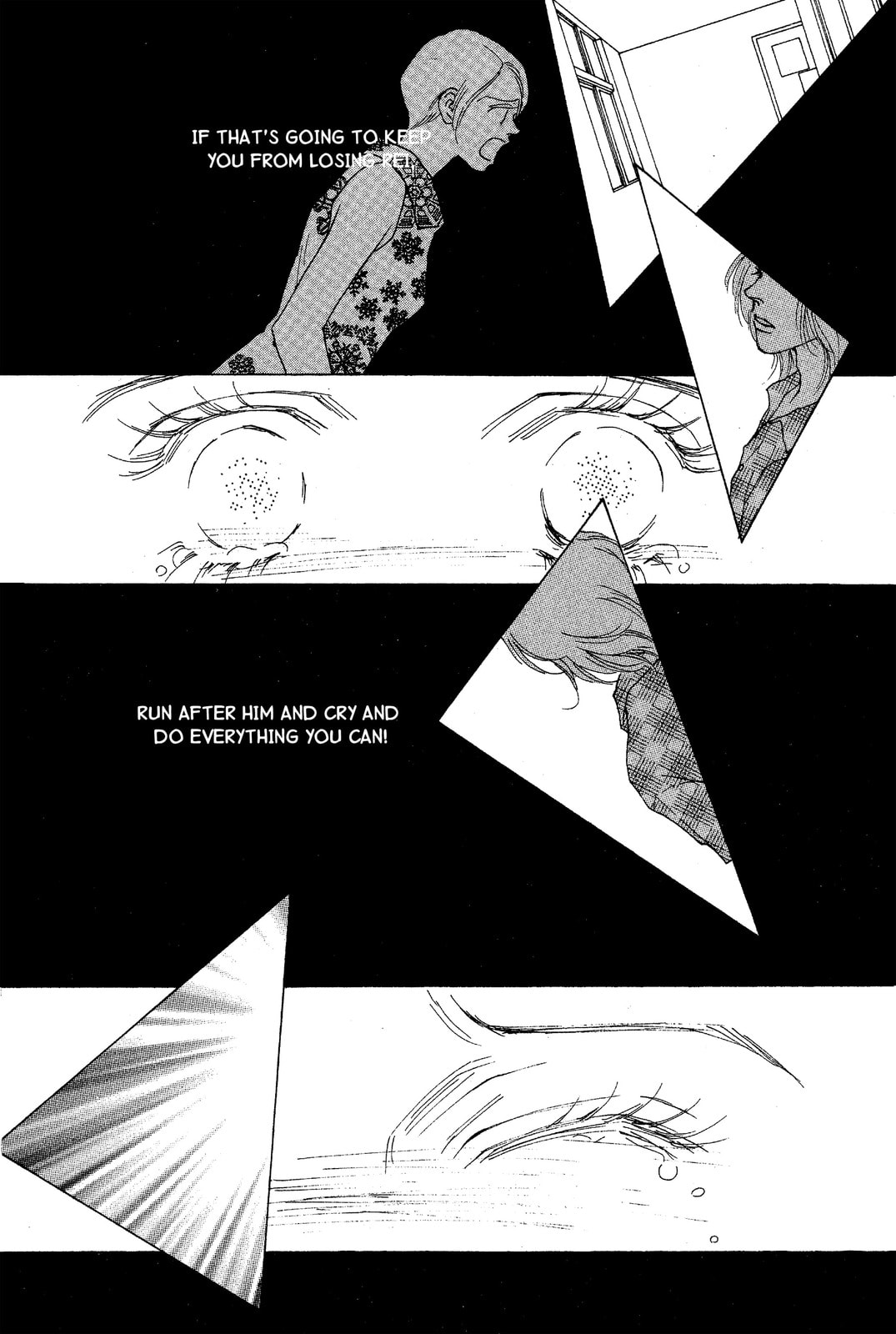 Mars Chapter 37 page 20 - 