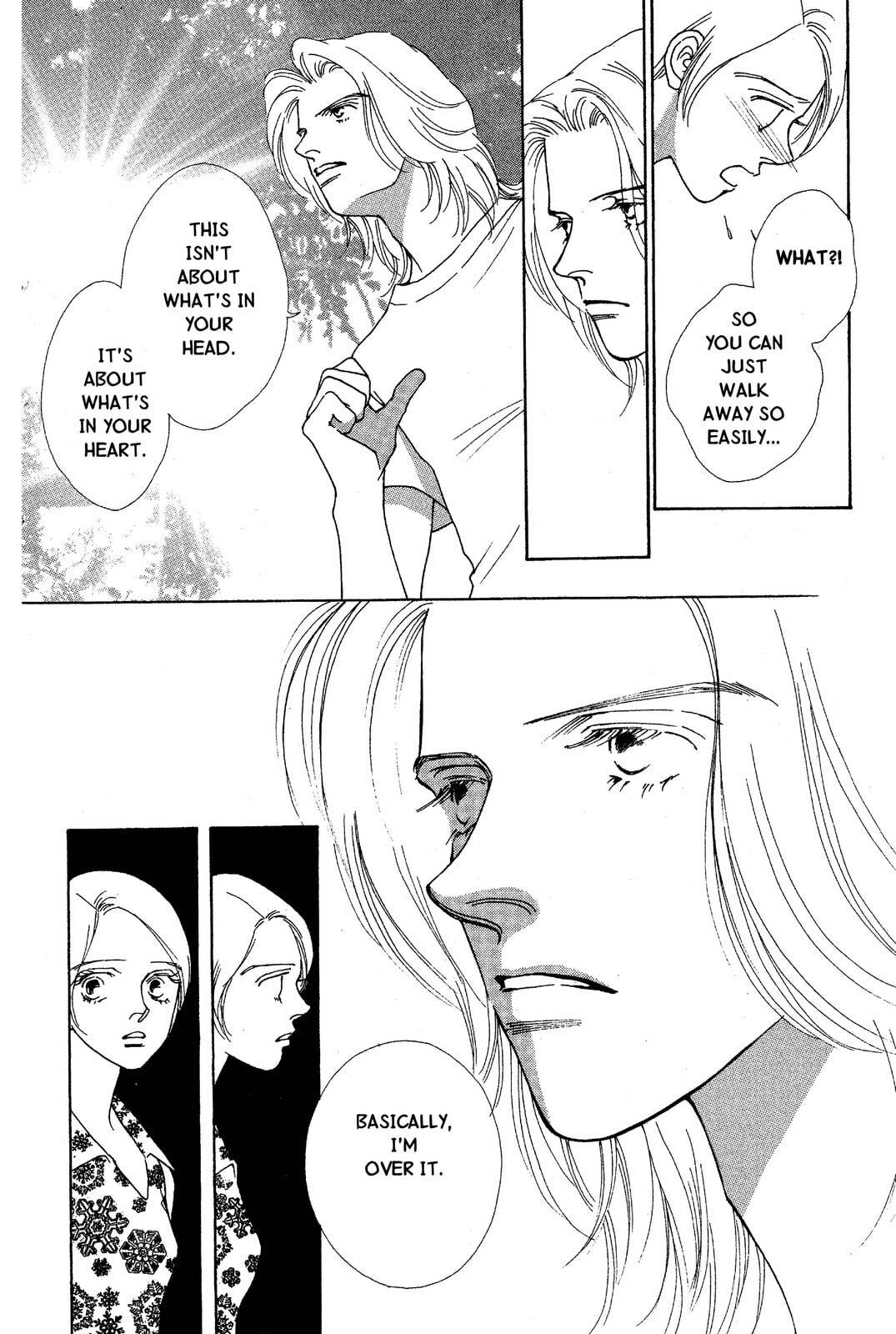 Mars Chapter 37 page 7 - 