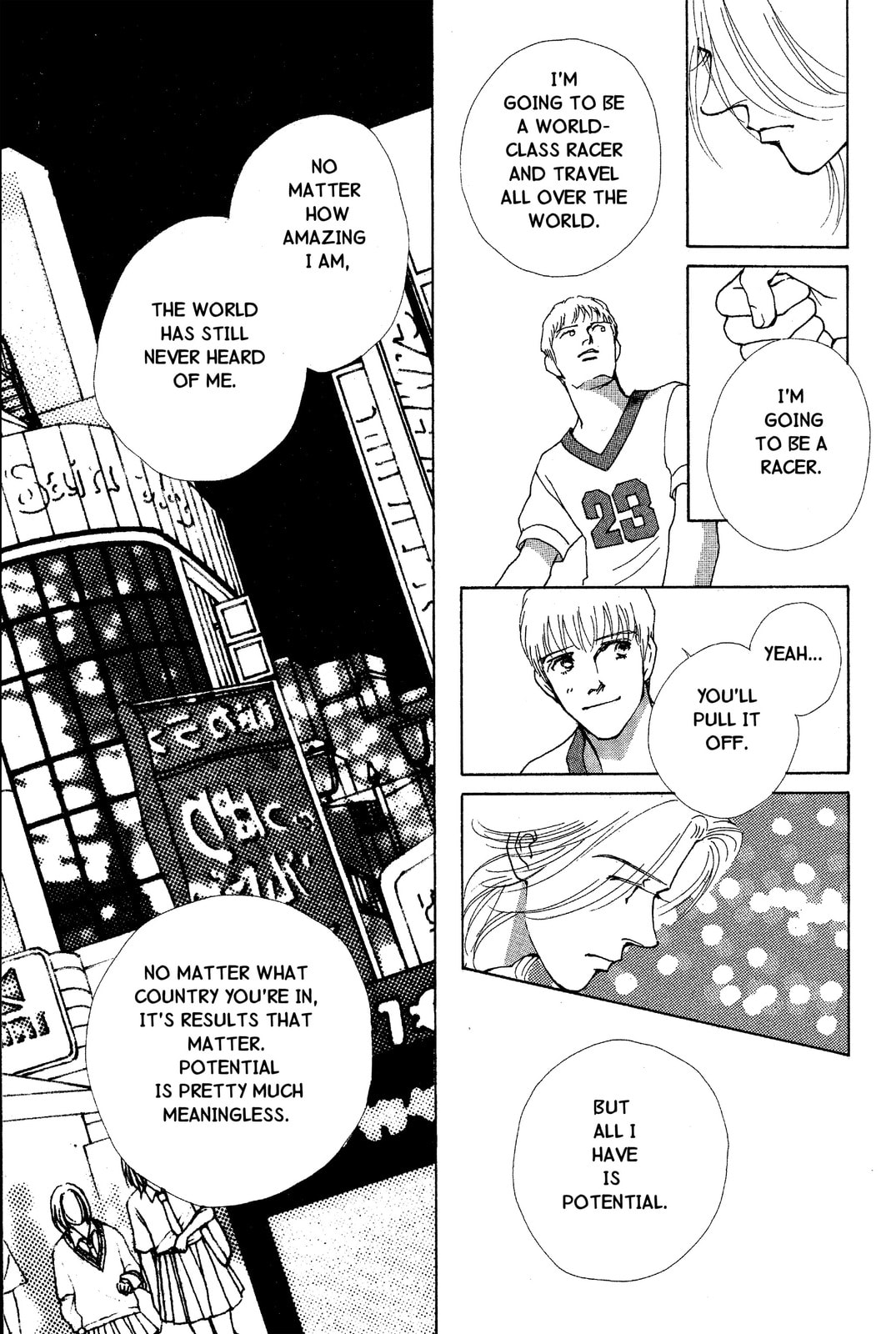 Mars Chapter 38 page 25 - 