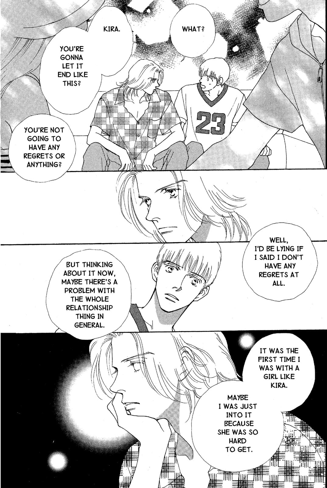 Mars Chapter 38 page 6 - 