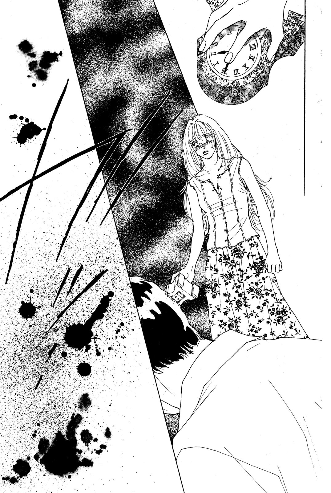 Mars Chapter 40 page 18 - 