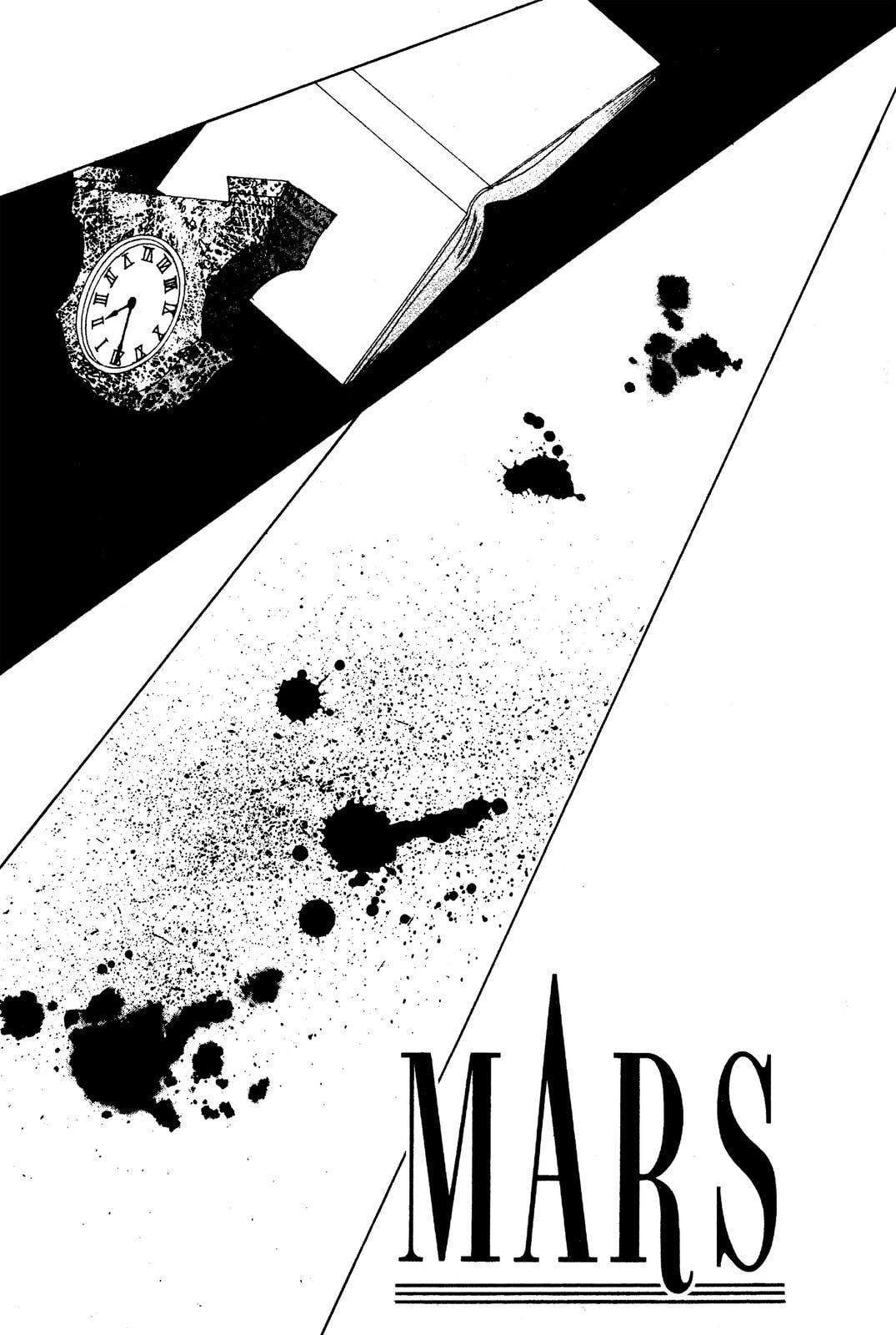 Mars Chapter 40 page 24 - 