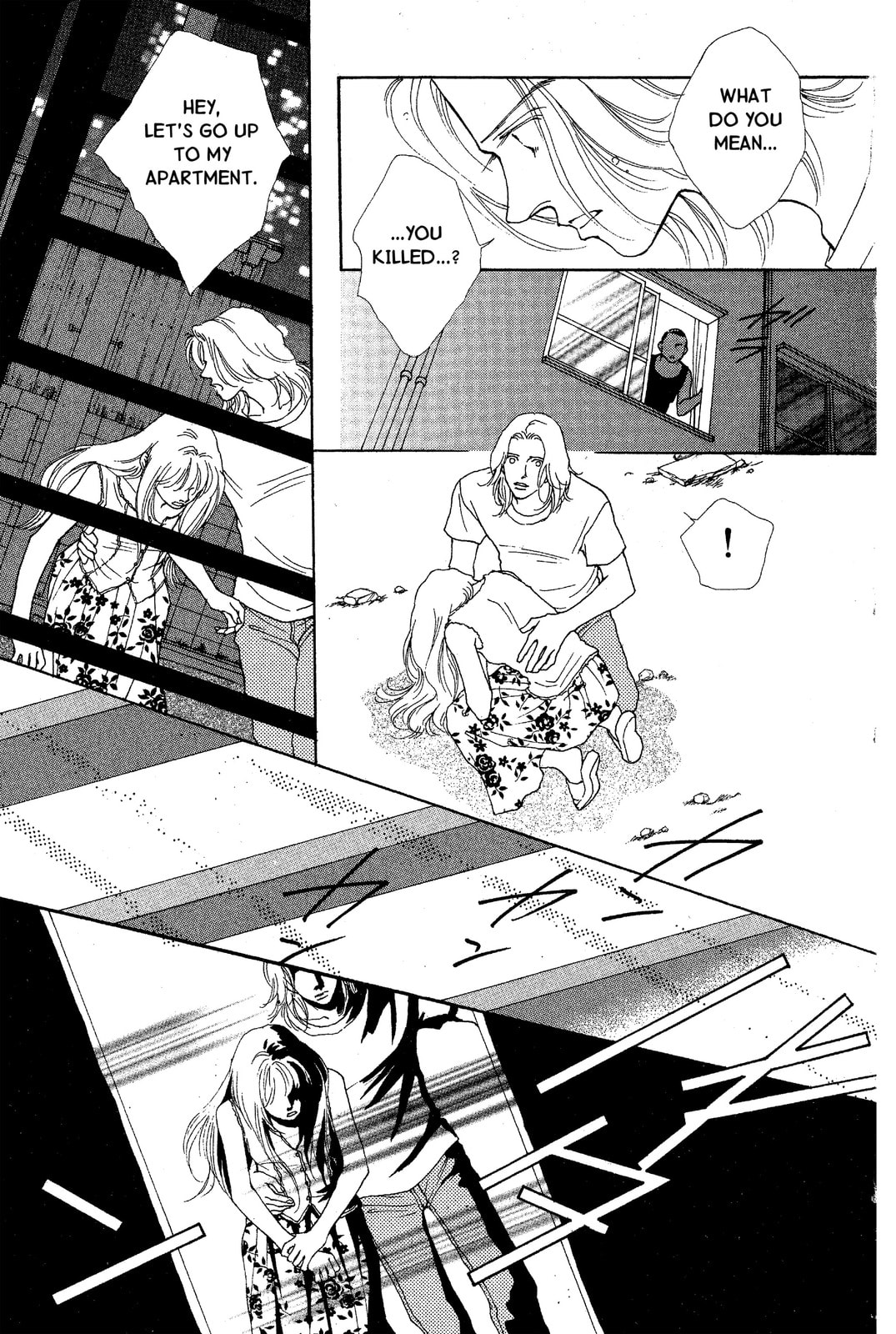 Mars Chapter 40 page 26 - 