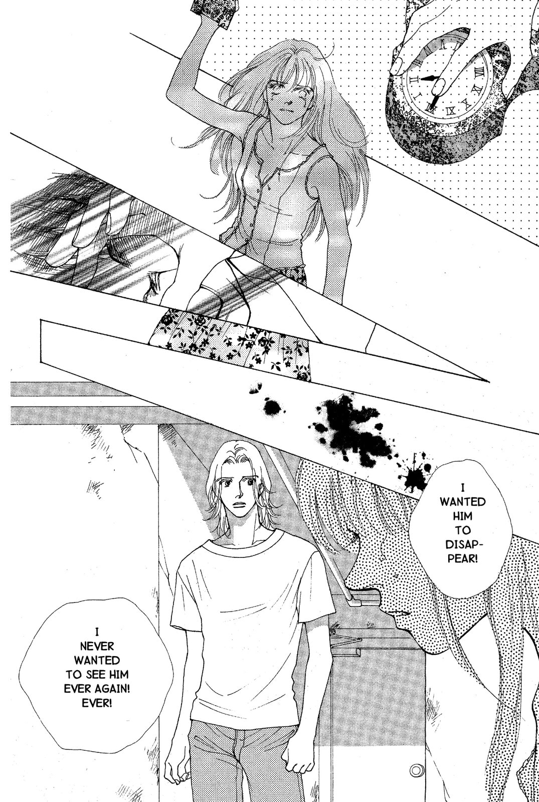 Mars Chapter 40 page 29 - 