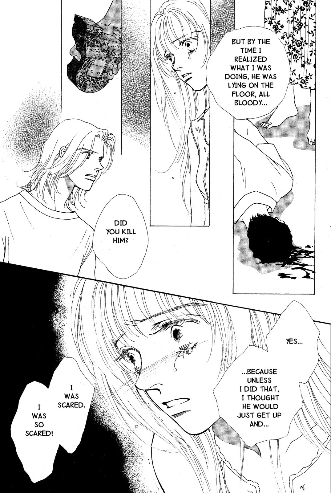 Mars Chapter 40 page 30 - 