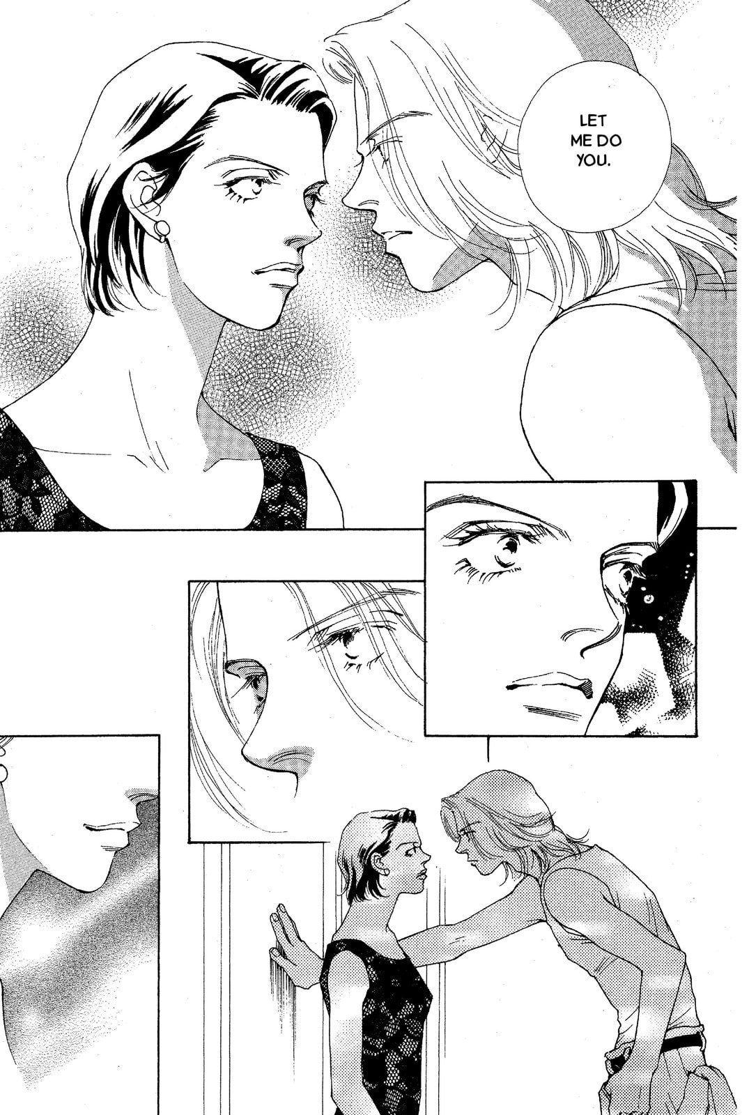 Mars Chapter 40 page 4 - 
