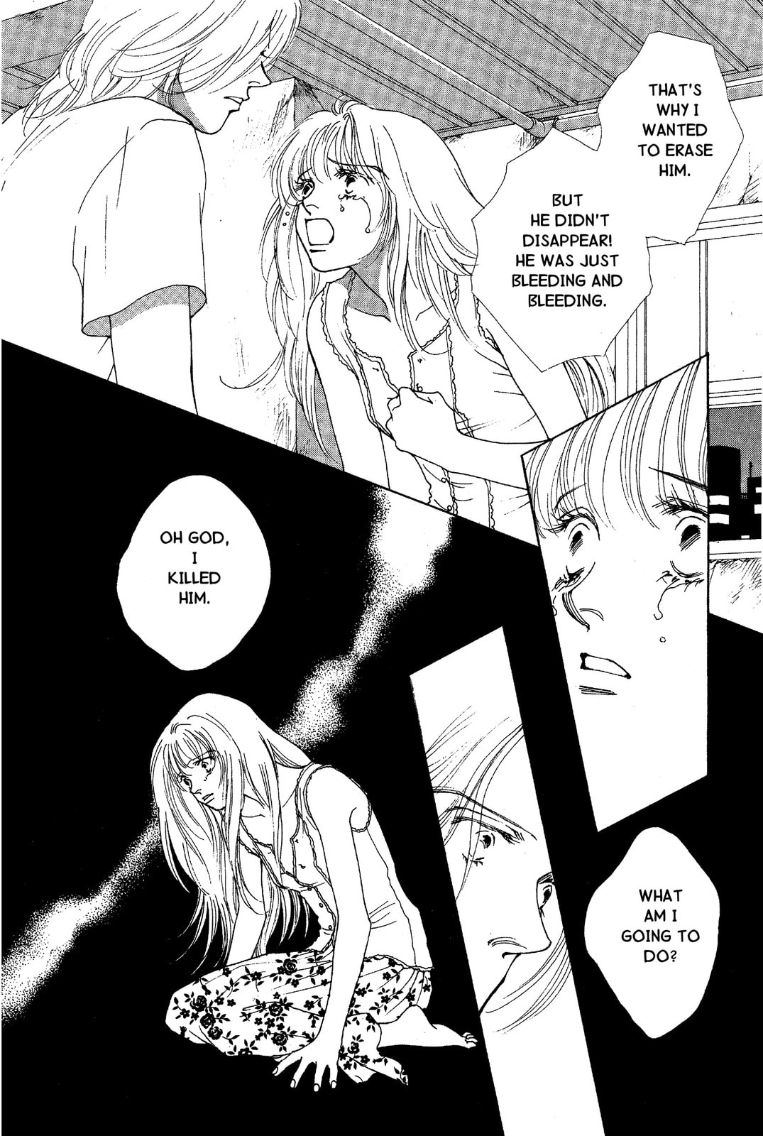 Mars Chapter 41 page 1 - 