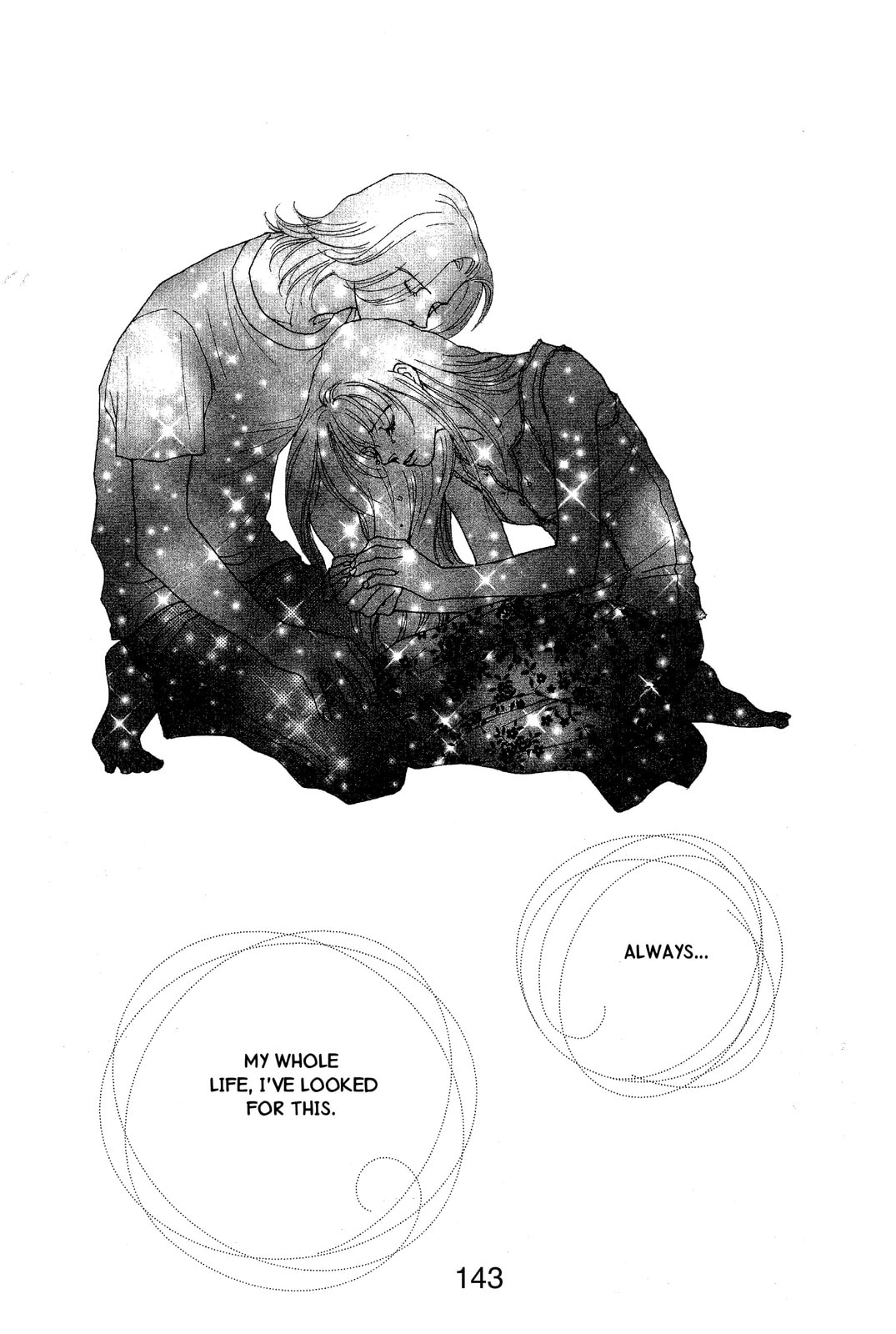Mars Chapter 41 page 12 - 