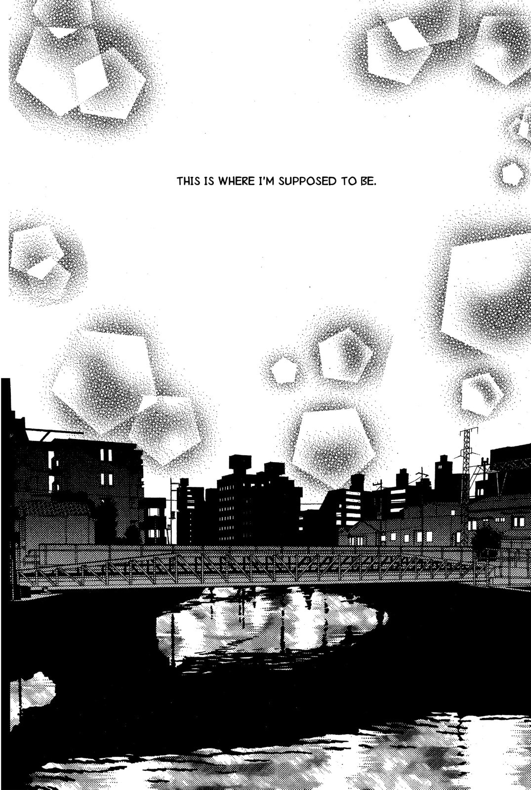 Mars Chapter 41 page 13 - 