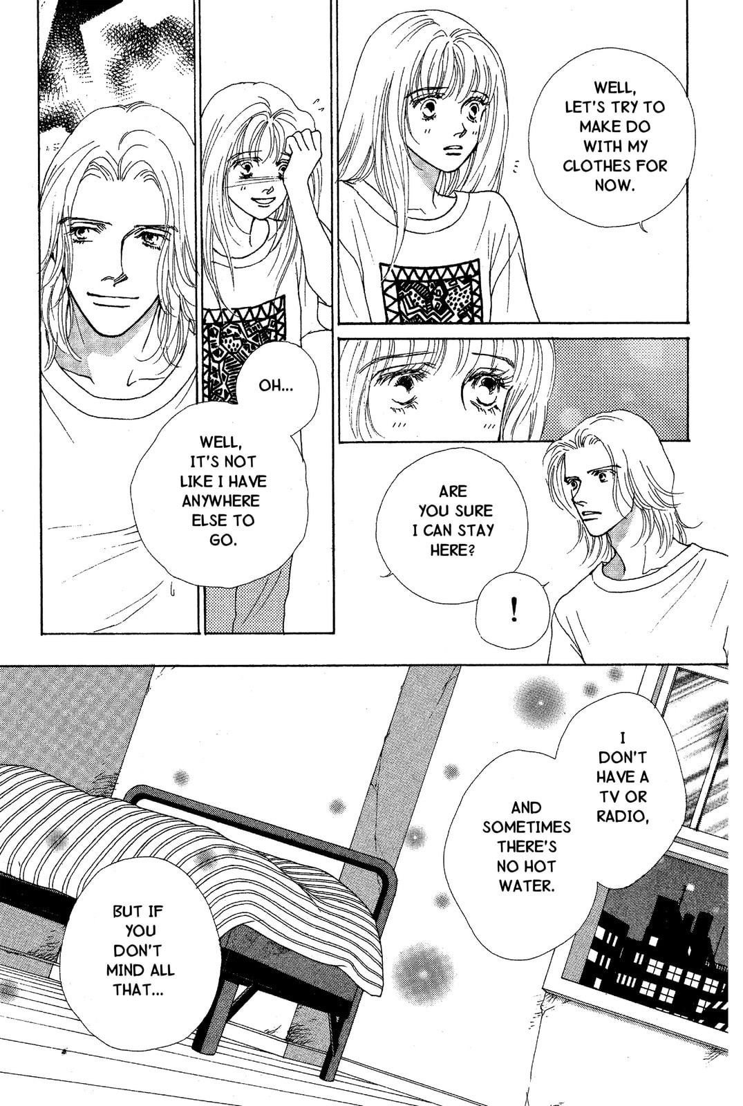 Mars Chapter 41 page 20 - 