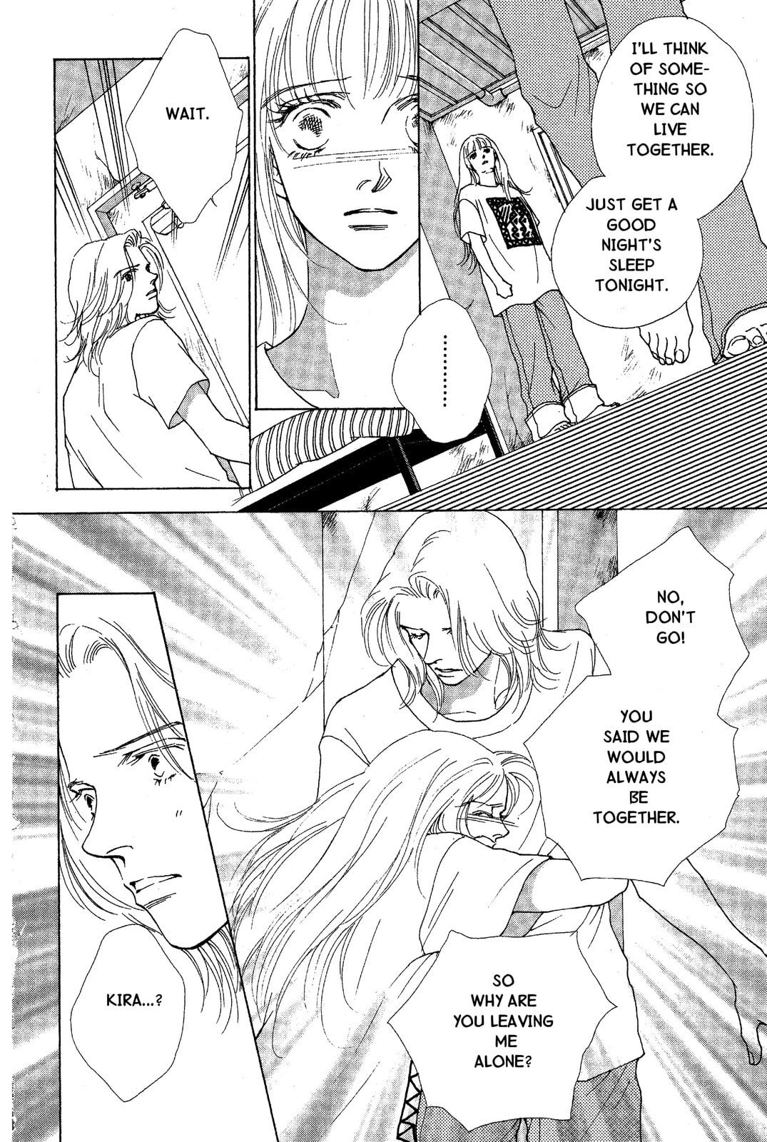 Mars Chapter 41 page 23 - 