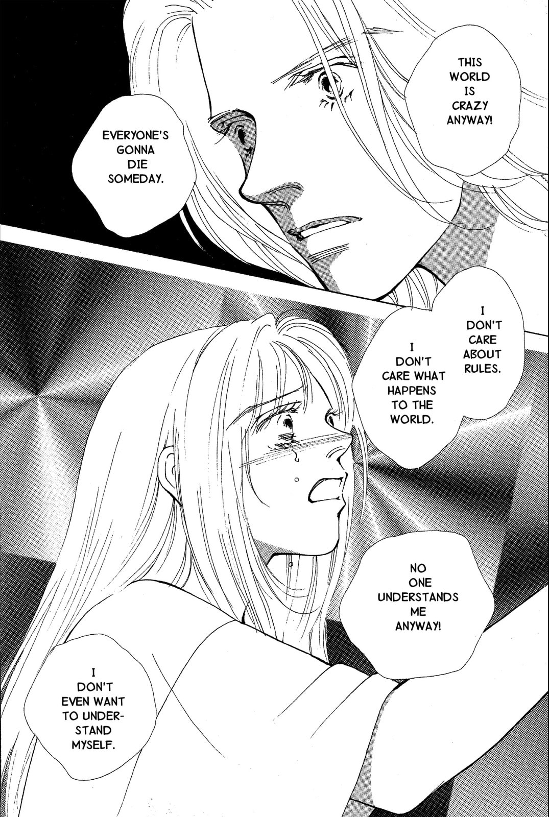 Mars Chapter 41 page 30 - 