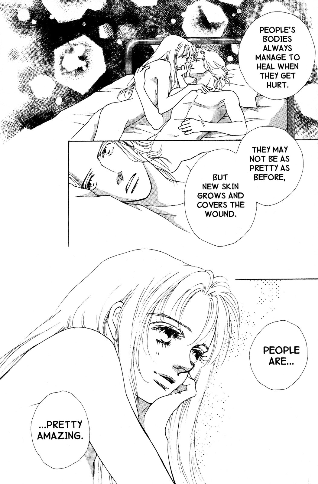 Mars Chapter 42 page 13 - 