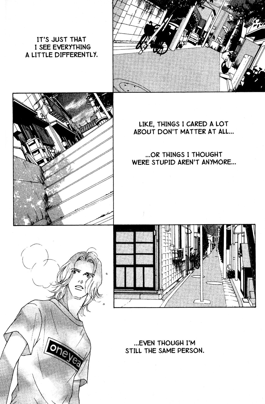 Mars Chapter 42 page 39 - 