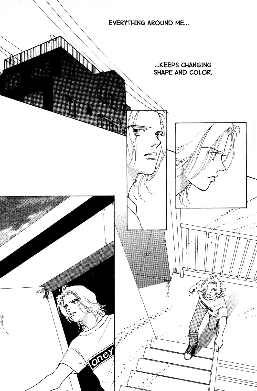 Mars Chapter 42 page 40 - 