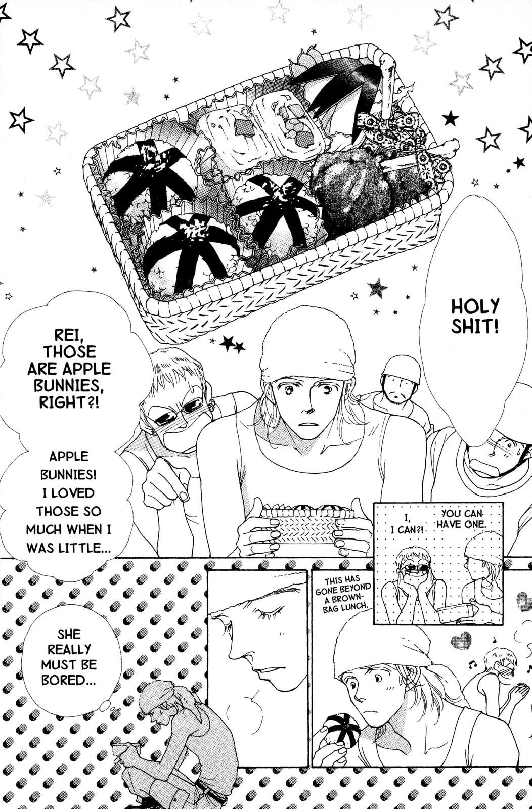 Mars Chapter 42 page 65 - 